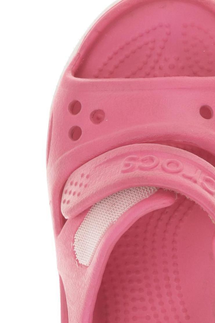 Thumbnail - Crocs Mädchen Kinderschuhe, pink, Gr. 25