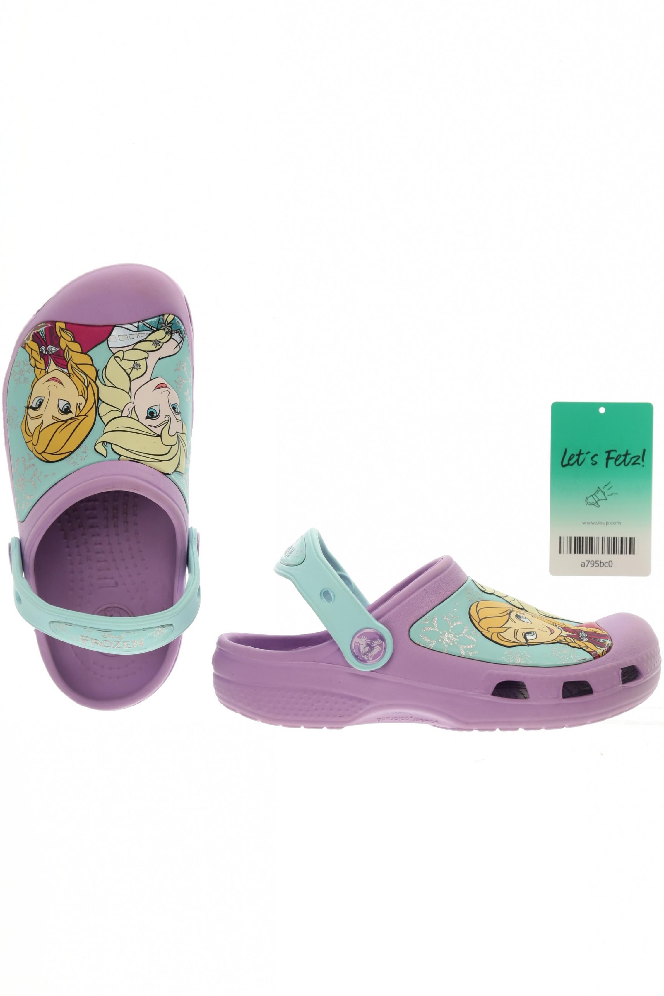 

Crocs Damen Kinderschuhe, lila, Gr. 29