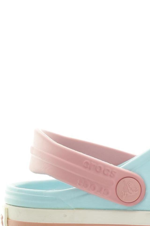 Thumbnail - Crocs Mädchen Kinderschuhe, blau, Gr. 34