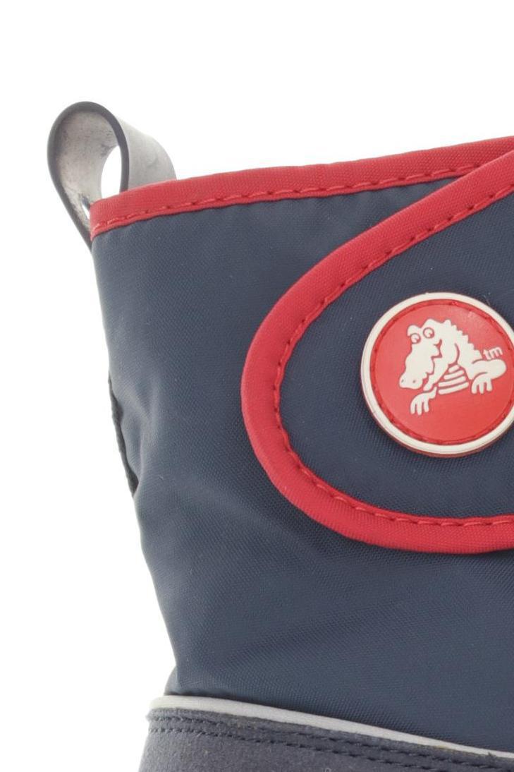 Thumbnail - Crocs Mädchen Kinderschuhe, blau, Gr. 27