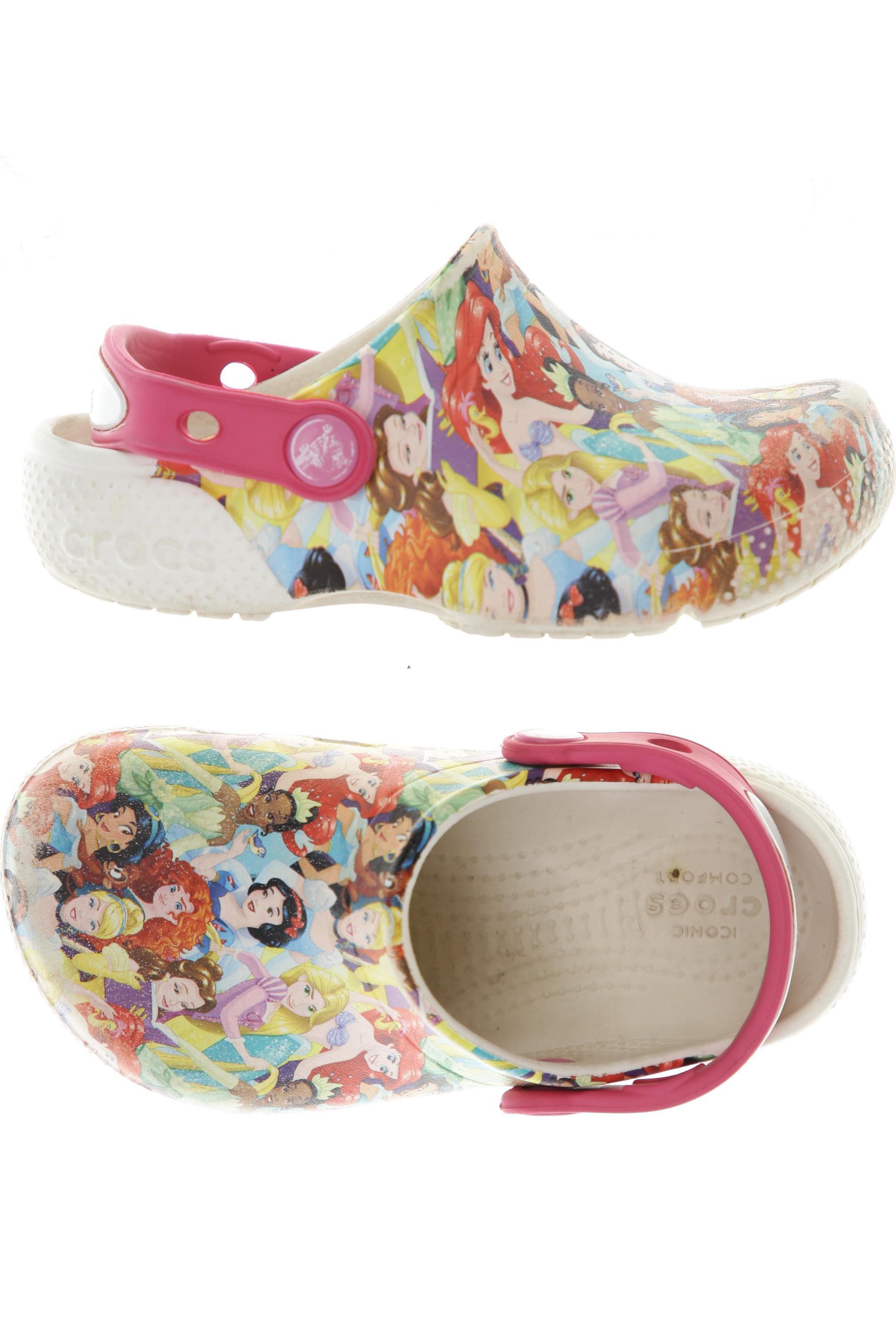 

Crocs Mädchen Kinderschuhe, mehrfarbig, Gr. 25