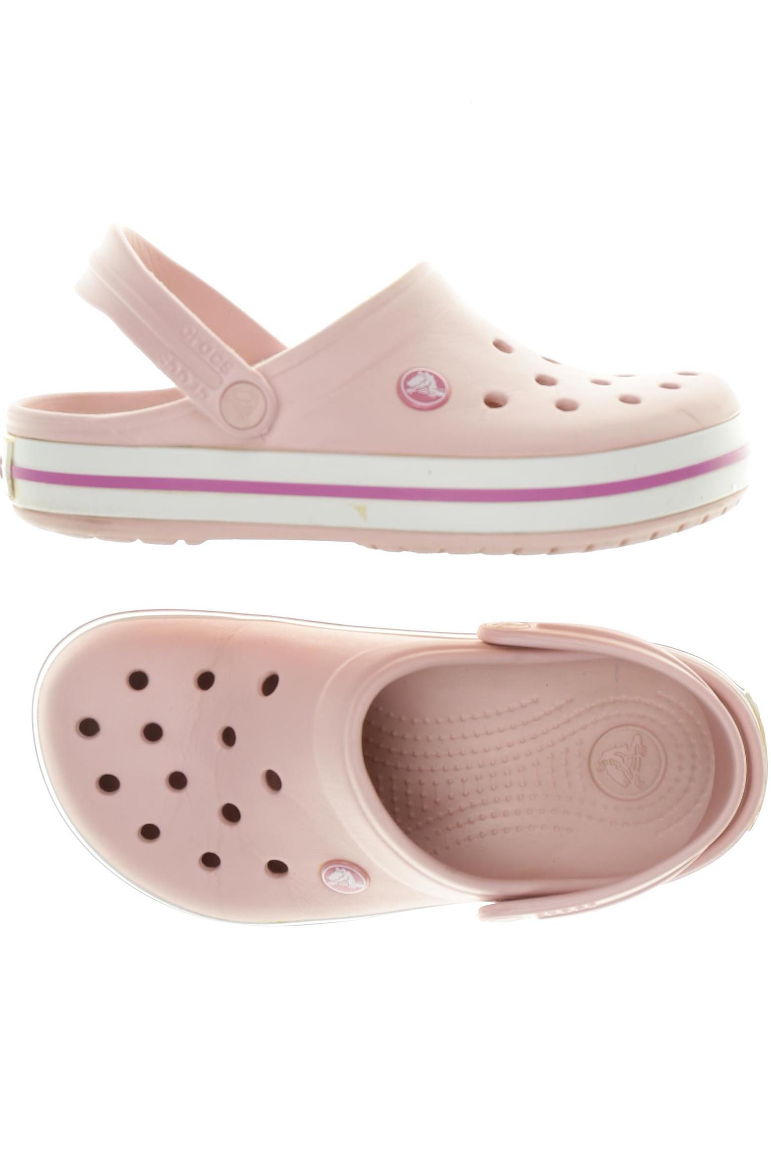 

Crocs Mädchen Kinderschuhe, pink, Gr. 36