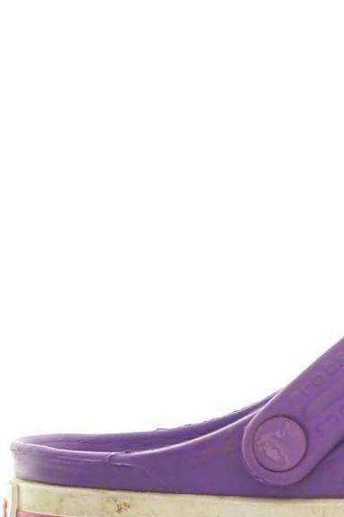 Thumbnail - Crocs Mädchen Kinderschuhe, lila, Gr. 29