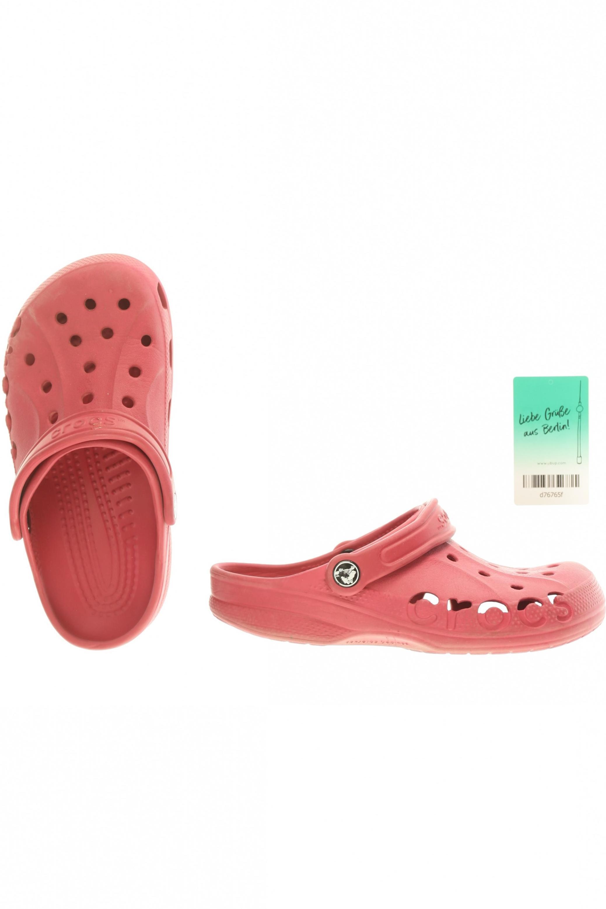 

Crocs Mädchen Kinderschuhe, pink, Gr. 36