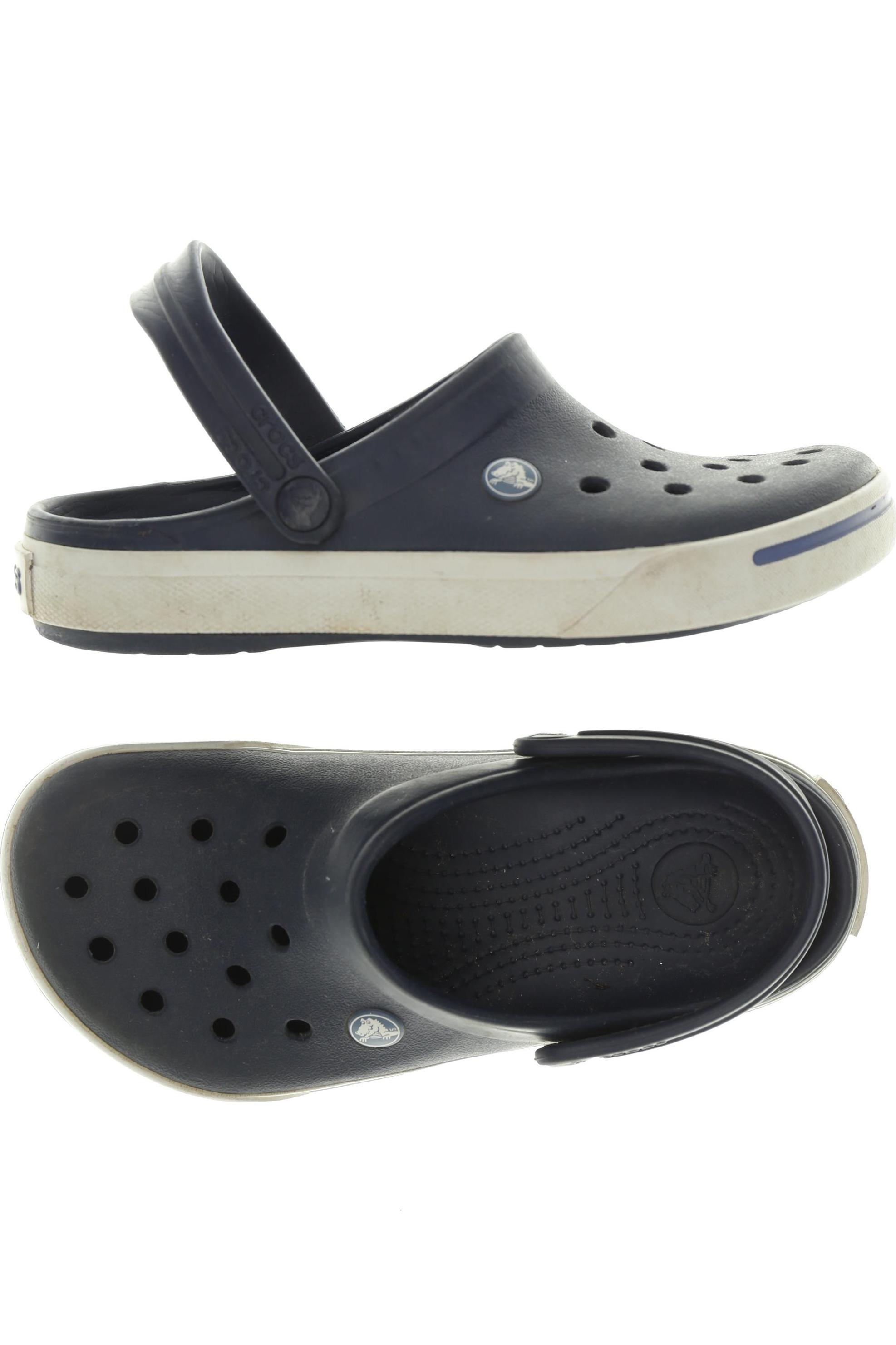 

Crocs Mädchen Kinderschuhe, blau, Gr. 35