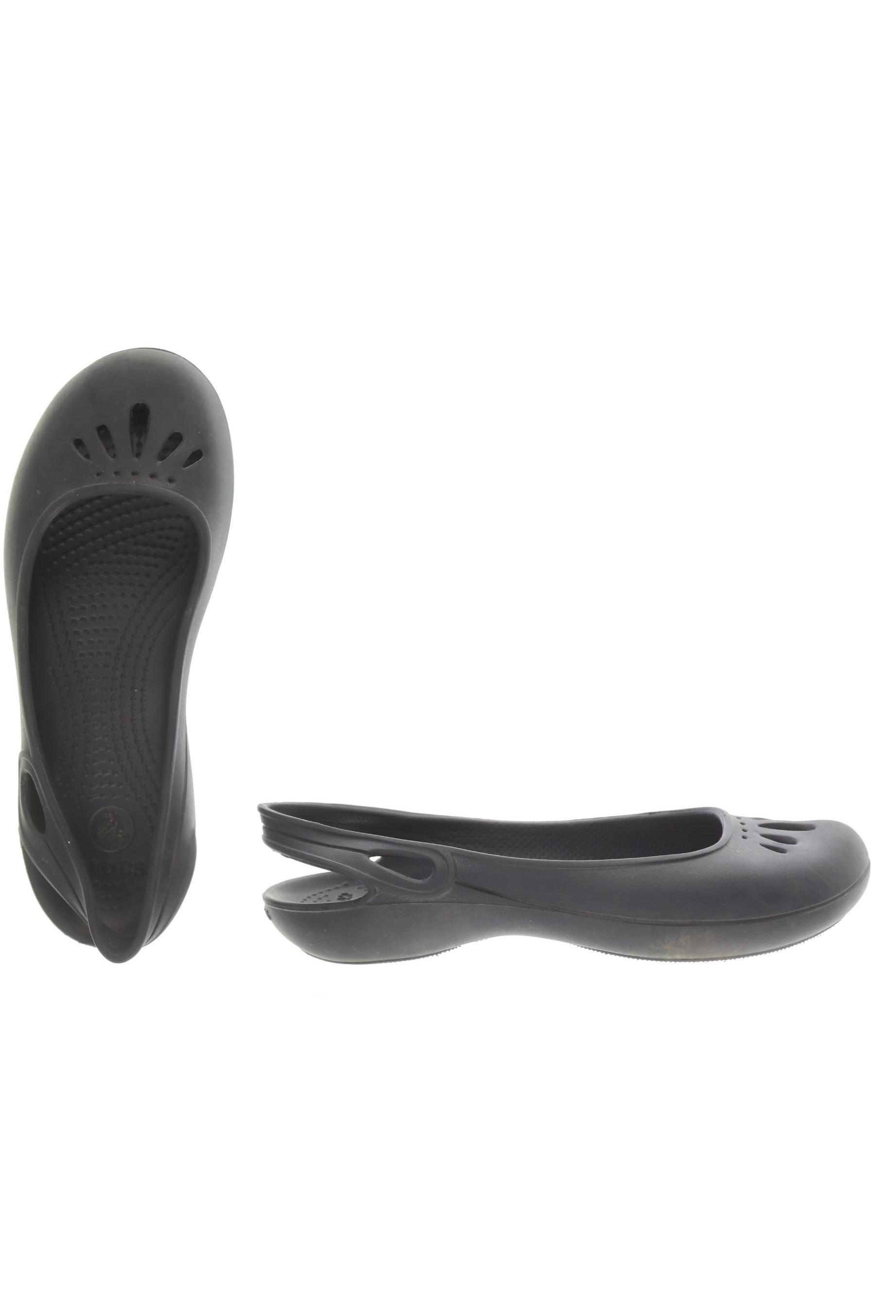 

Crocs Mädchen Kinderschuhe, blau, Gr. 35