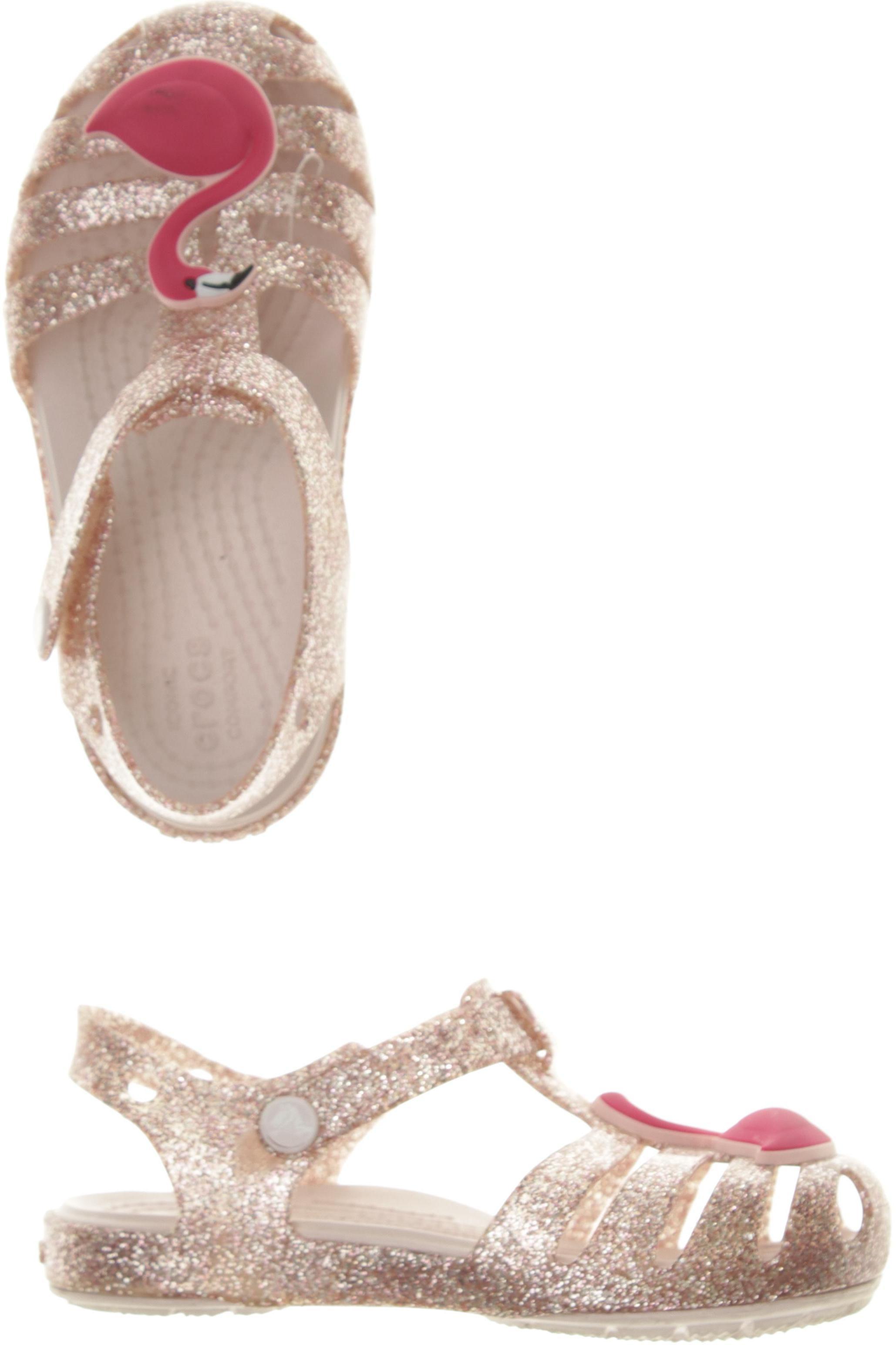 

Crocs Mädchen Kinderschuhe, pink, Gr. 25