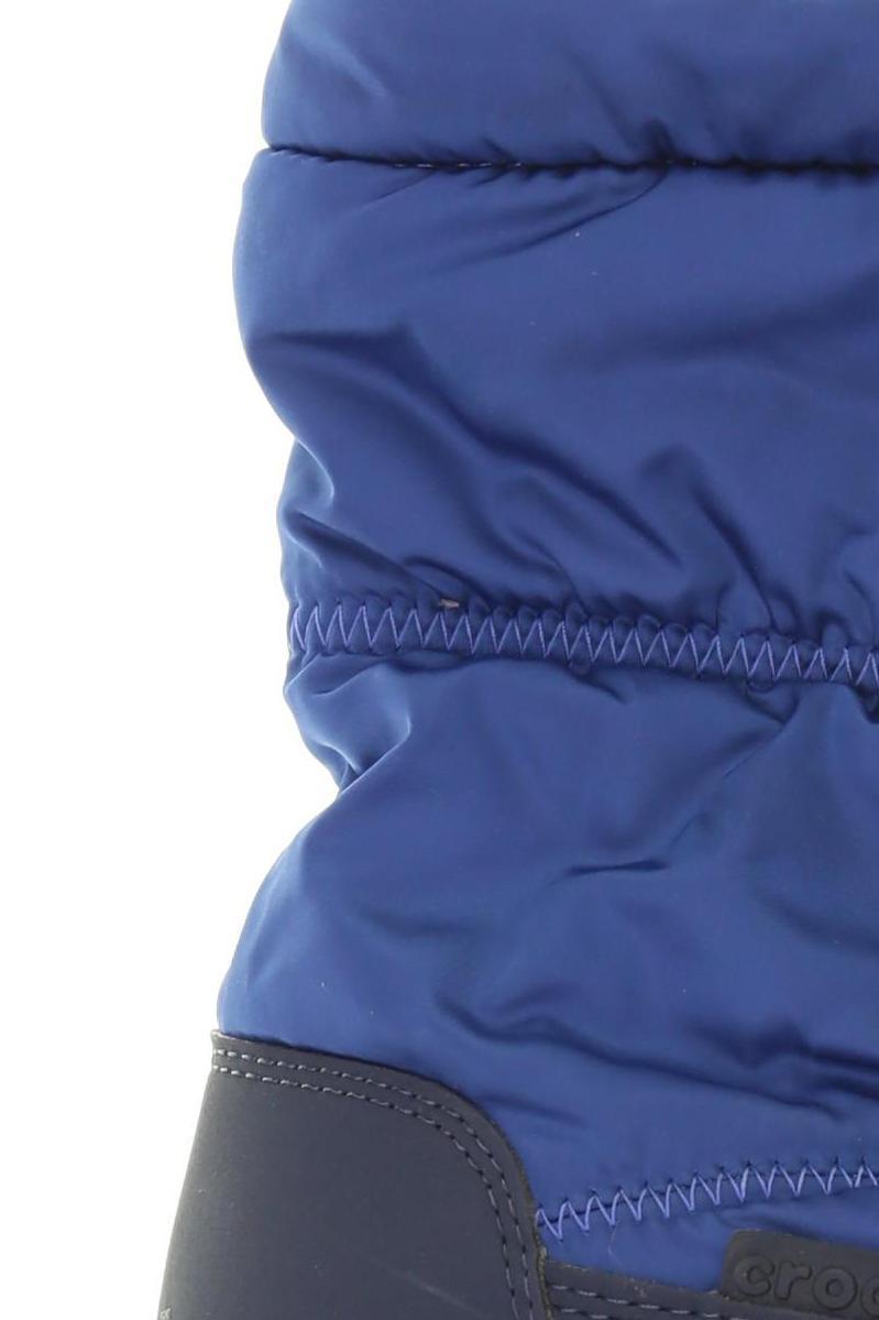 Thumbnail - Crocs Mädchen Kinderschuhe, blau, Gr. 30