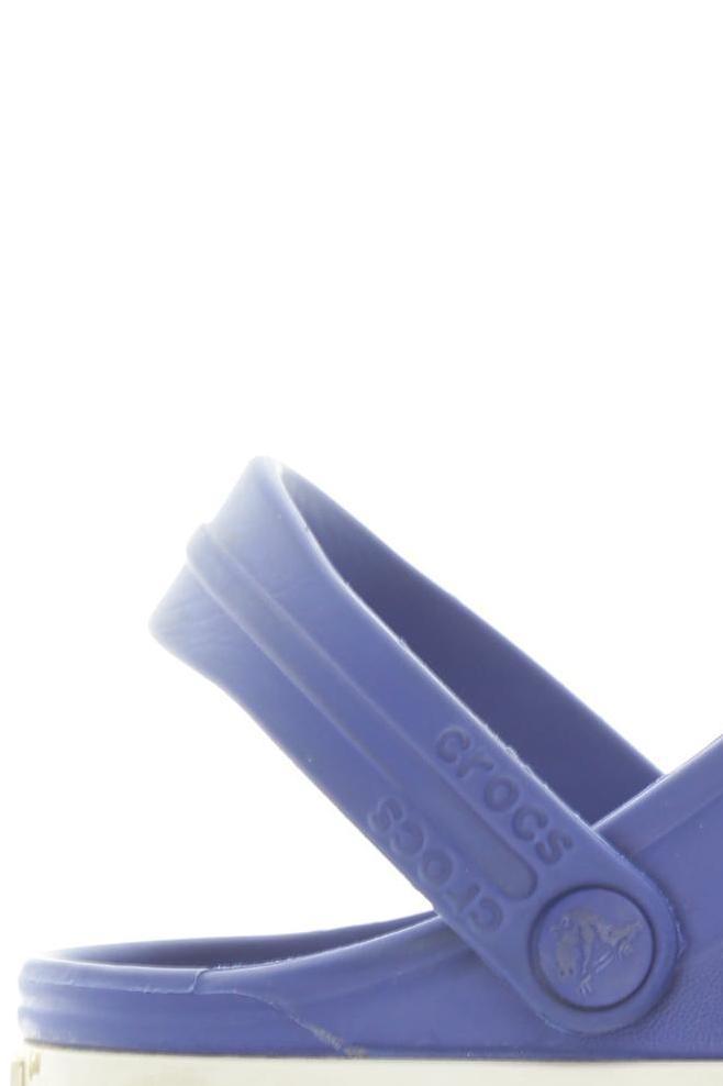 Thumbnail - Crocs Mädchen Kinderschuhe, blau, Gr. 34