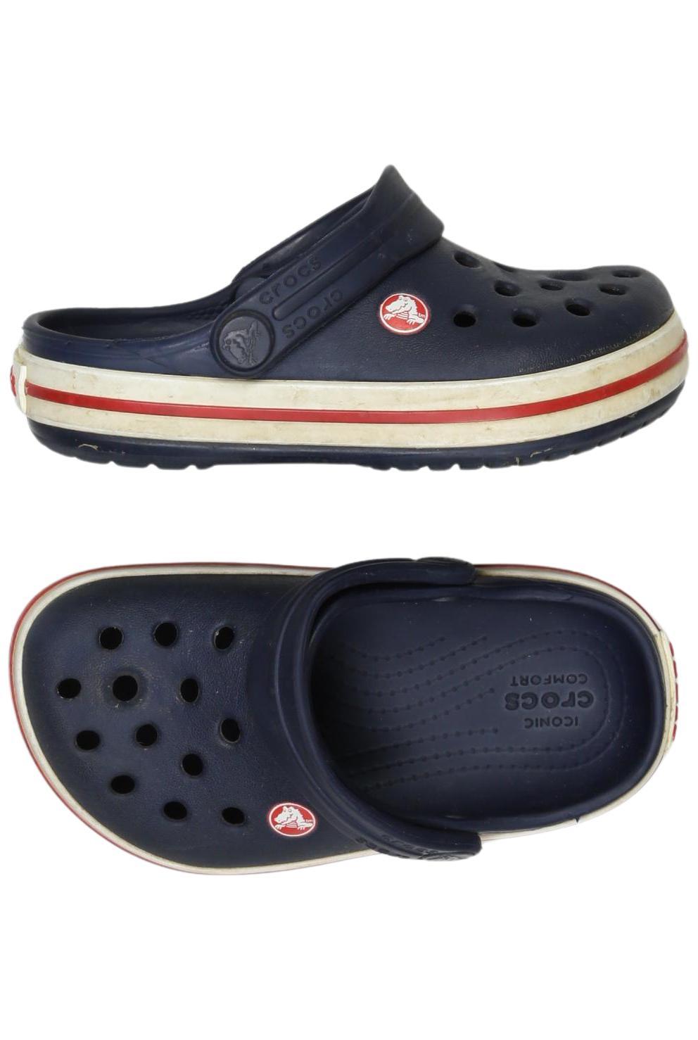 

Crocs Mädchen Kinderschuhe, mehrfarbig, Gr. 23