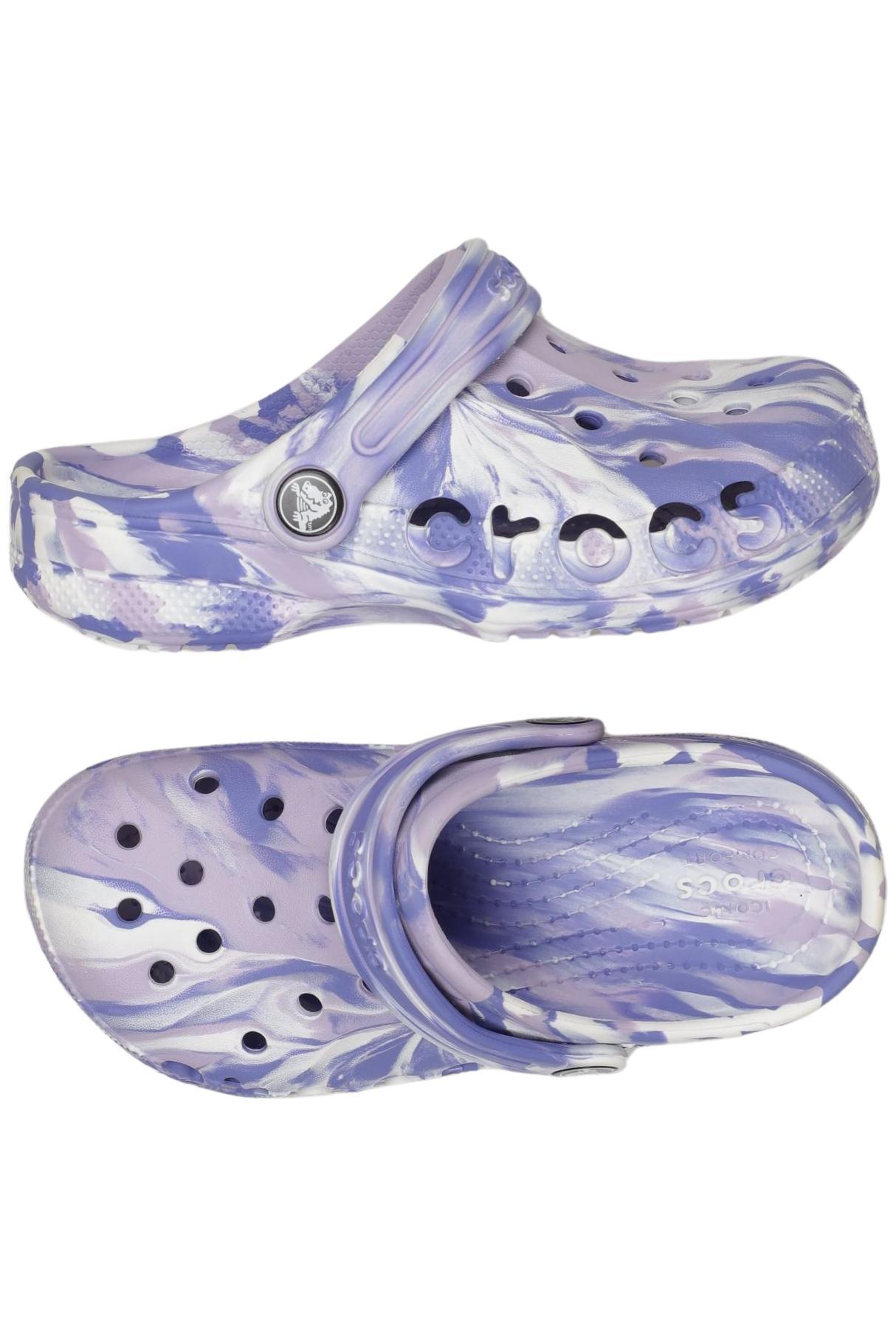 

Crocs Damen Kinderschuhe, flieder, Gr. 30