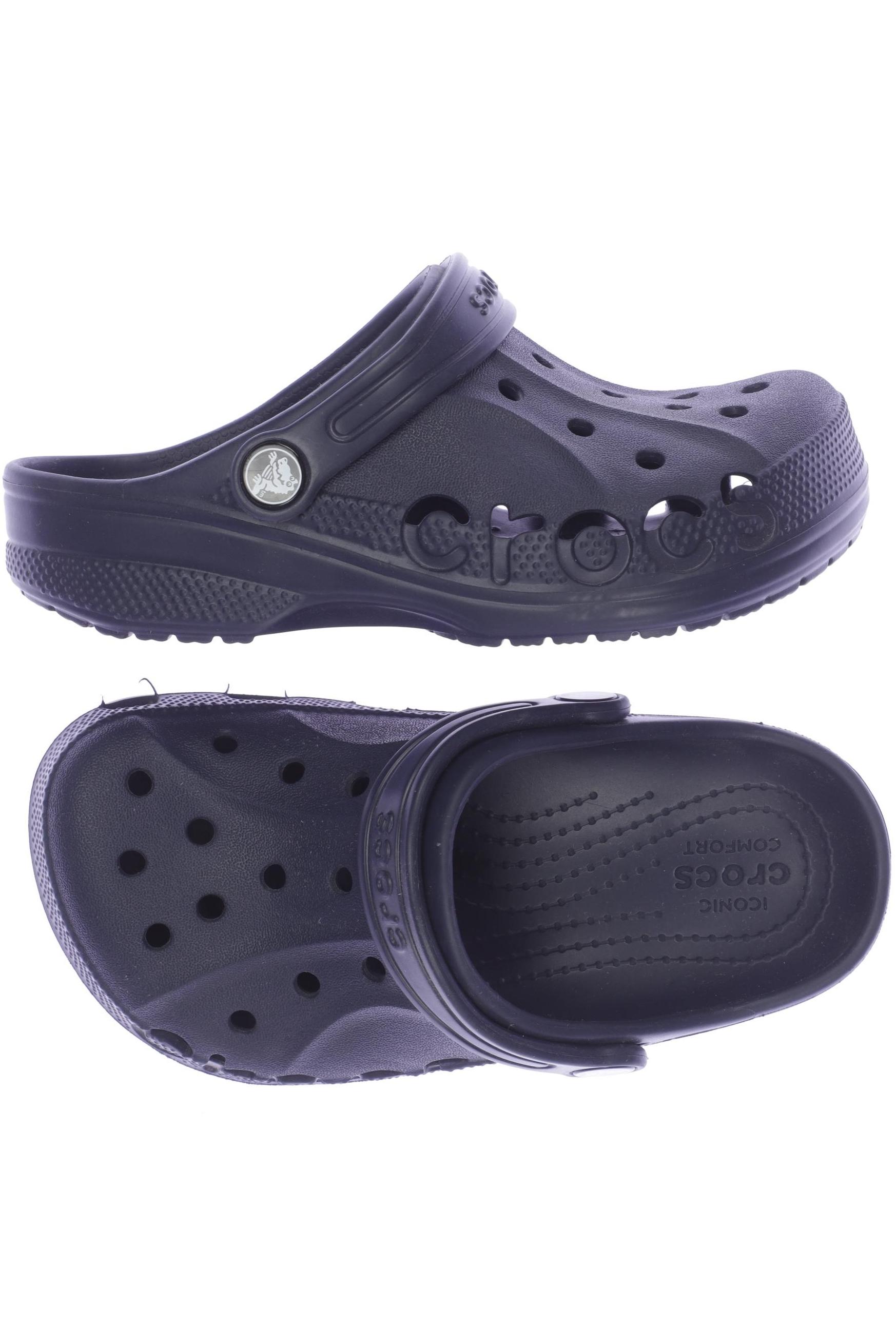 

Crocs Mädchen Kinderschuhe, marineblau, Gr. 32
