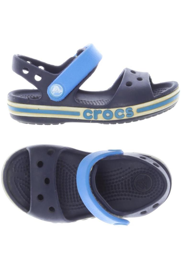 

Crocs Damen Kinderschuhe, marineblau, Gr. 23