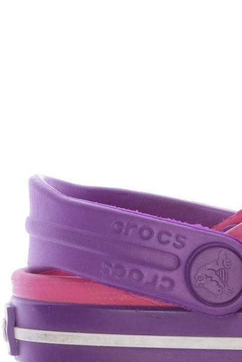 Thumbnail - Crocs Mädchen Kinderschuhe, pink, Gr. 20