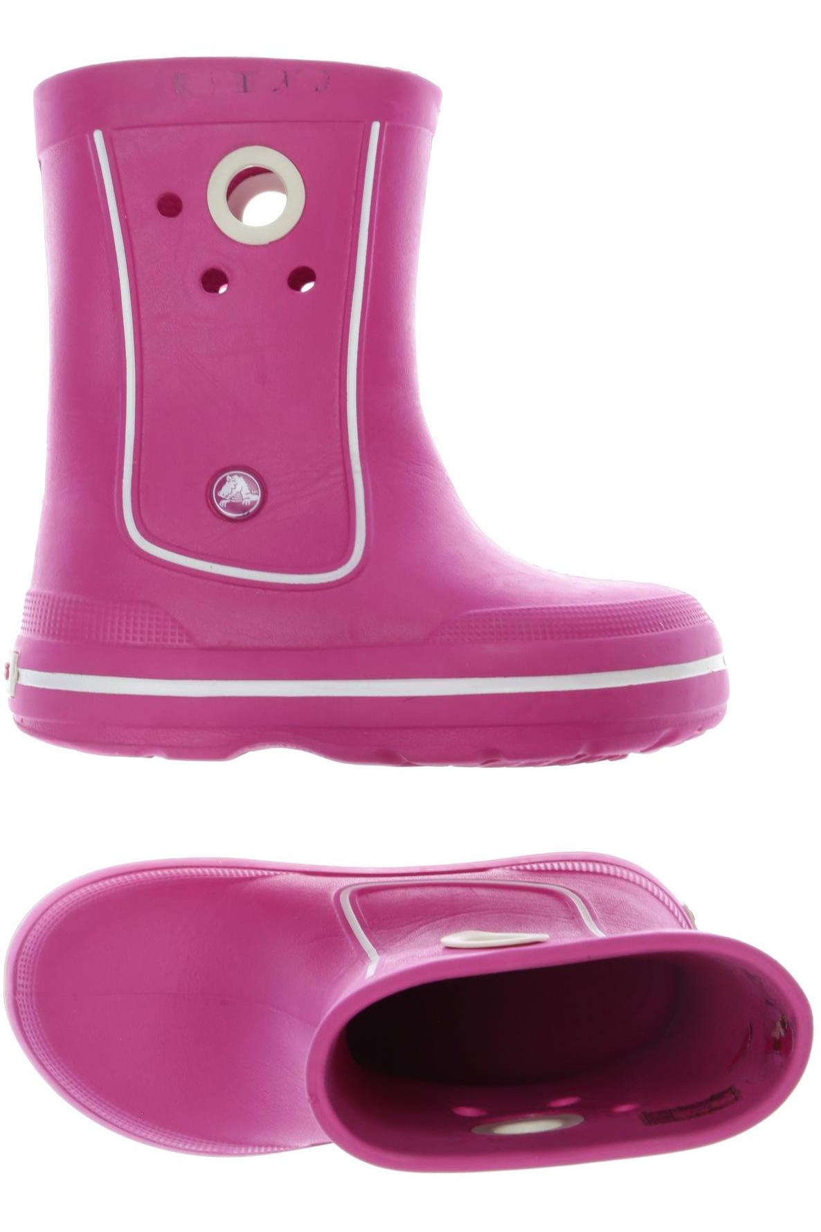 

Crocs Damen Kinderschuhe, pink, Gr. 30