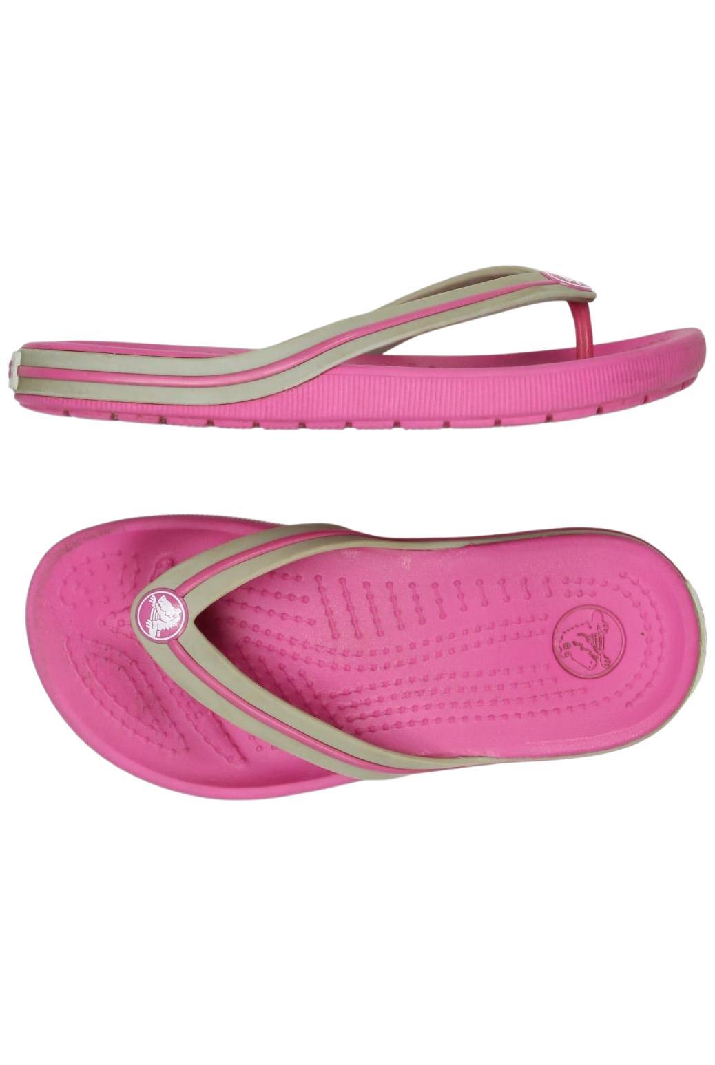 

Crocs Damen Kinderschuhe, pink, Gr. 29