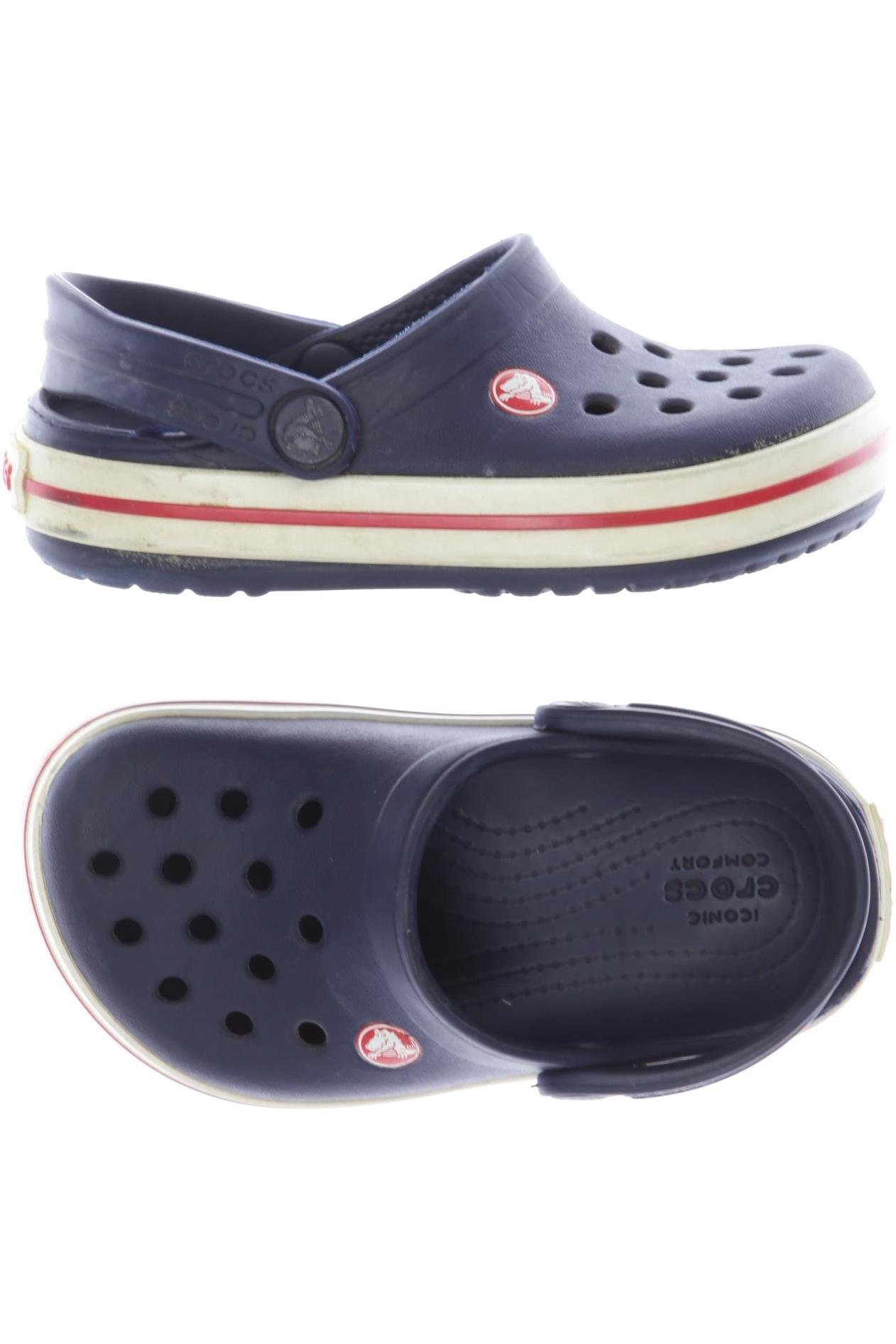 

Crocs Damen Kinderschuhe, marineblau, Gr. 23