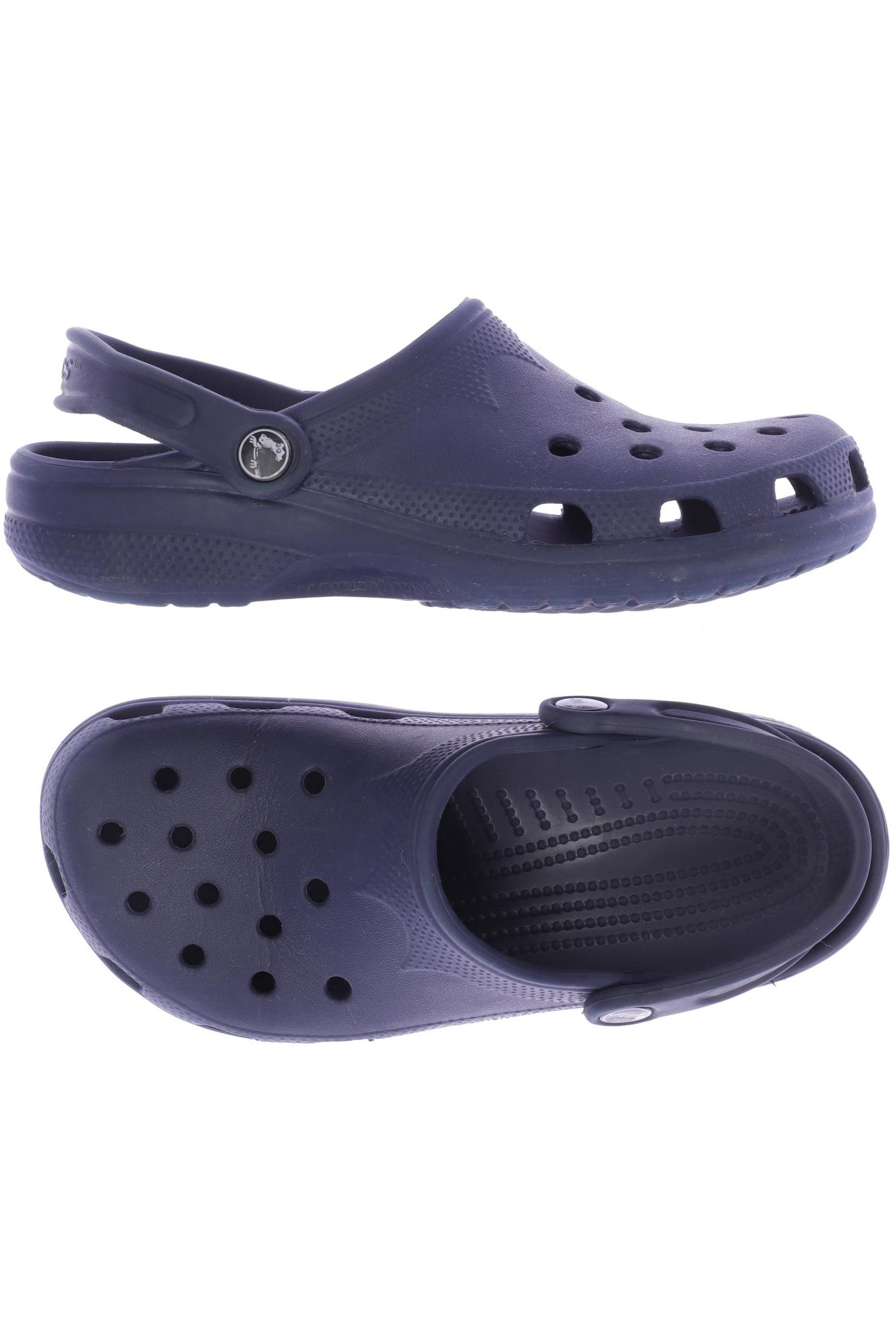 

Crocs Damen Kinderschuhe, marineblau, Gr. 34