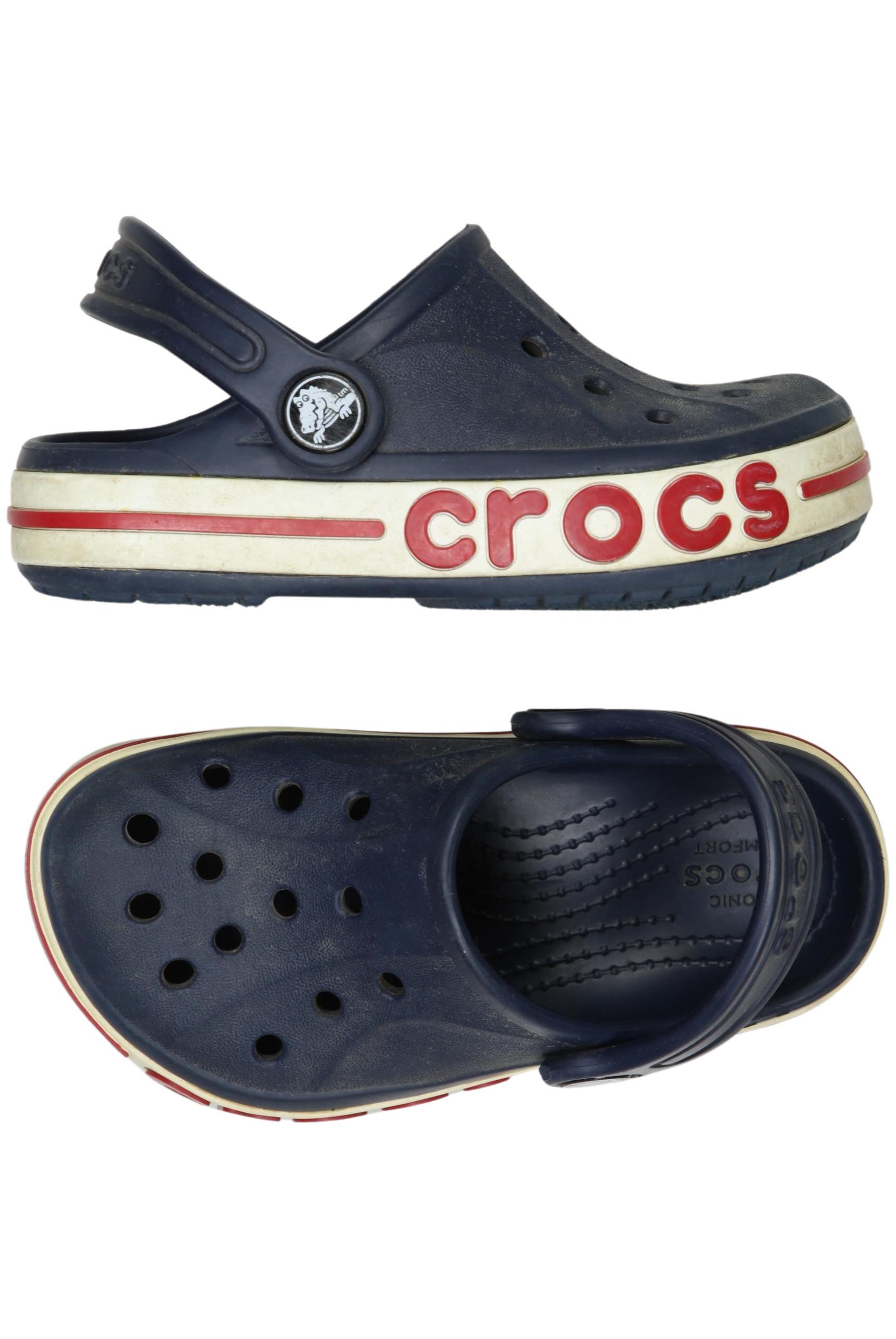 

Crocs Mädchen Kinderschuhe, mehrfarbig, Gr. 24