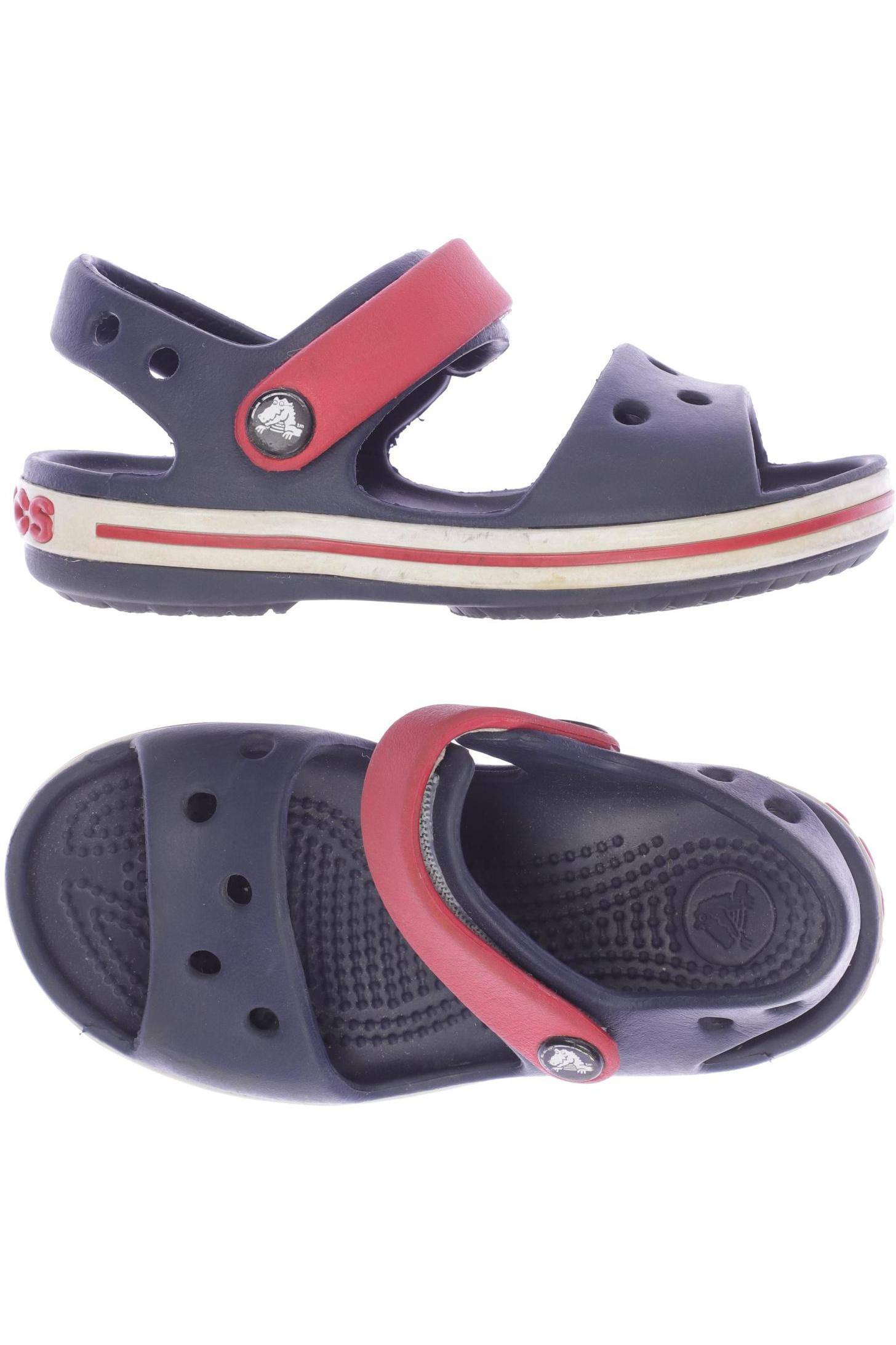 

Crocs Mädchen Kinderschuhe, marineblau