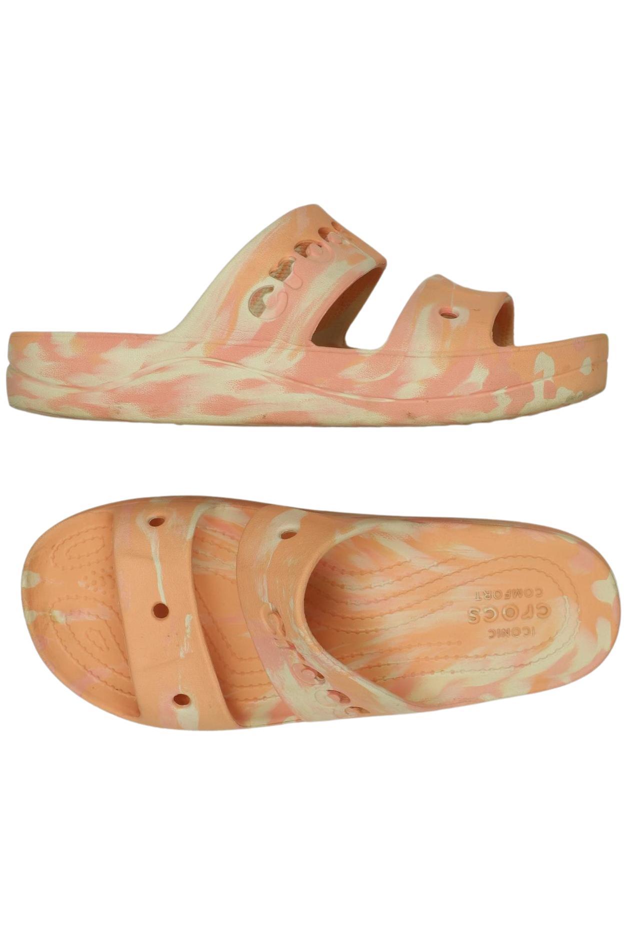 

Crocs Damen Kinderschuhe, beige, Gr. 38