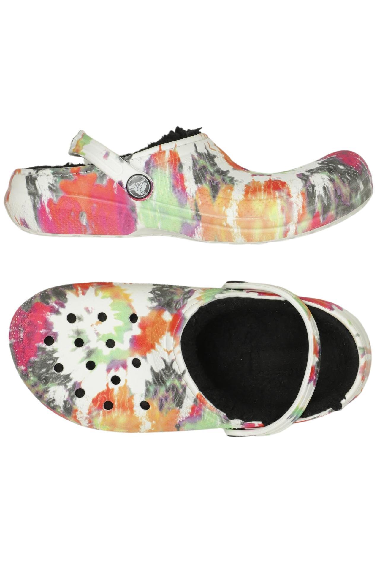 

Crocs Damen Kinderschuhe, mehrfarbig, Gr. 37