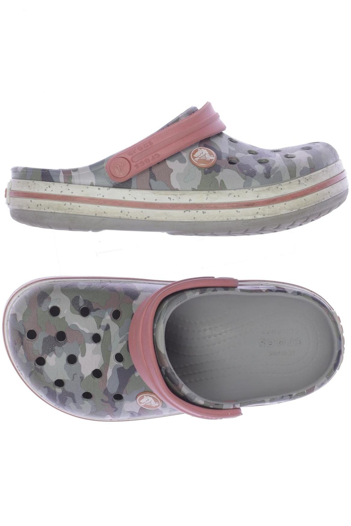 

Crocs Damen Kinderschuhe, grün, Gr. 30