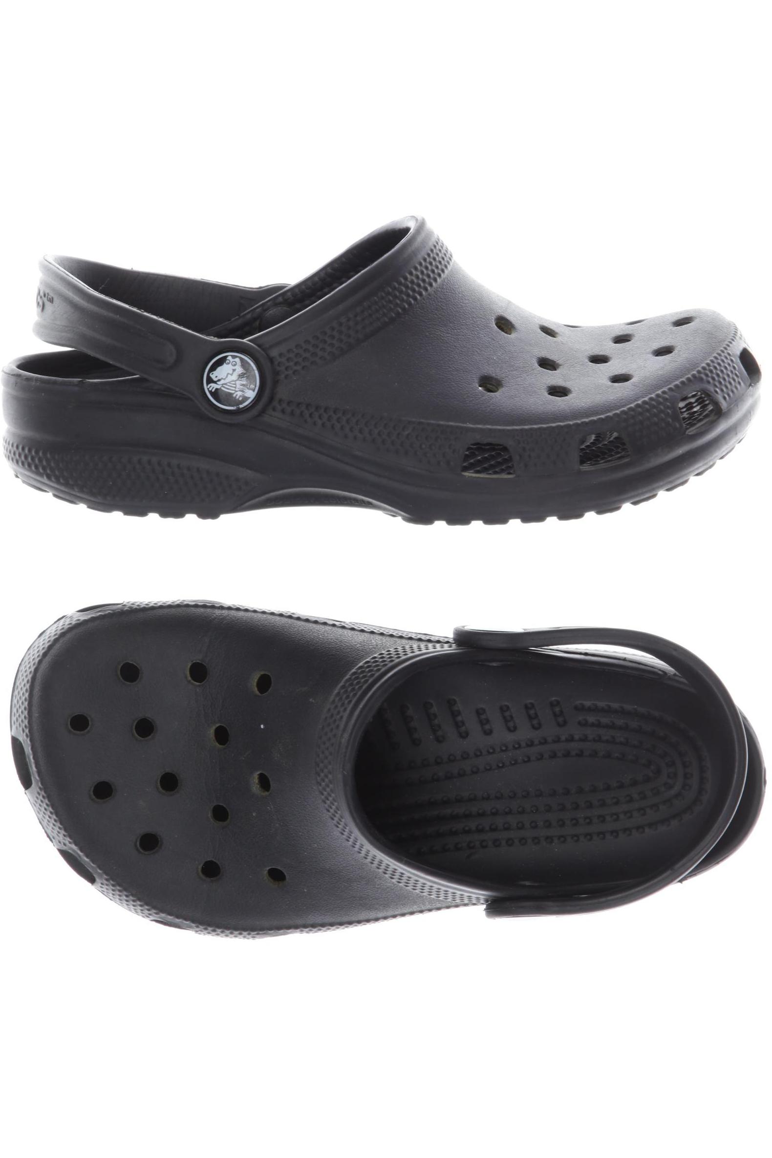 

Crocs Damen Kinderschuhe, schwarz, Gr. 29