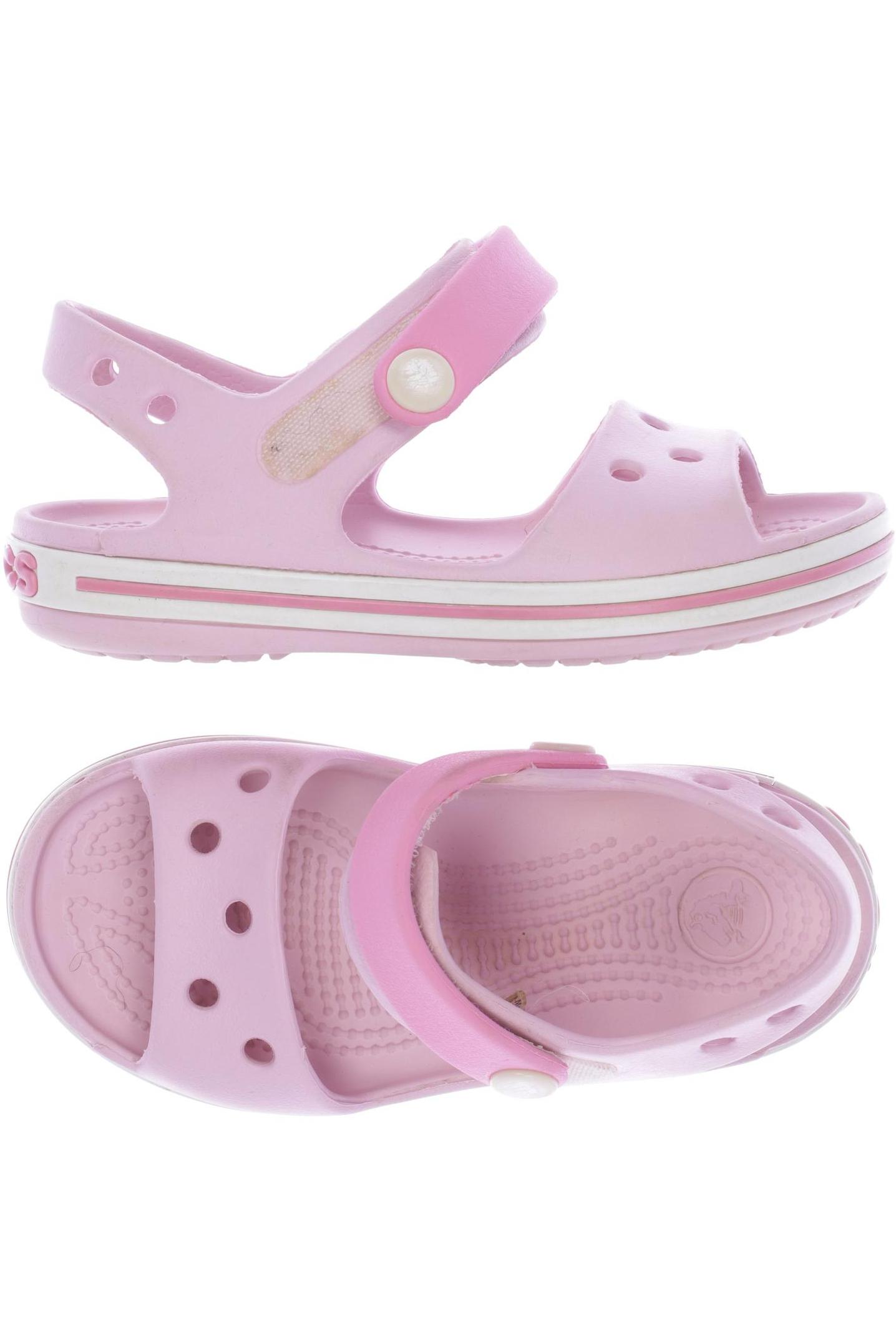 

Crocs Mädchen Kinderschuhe, pink