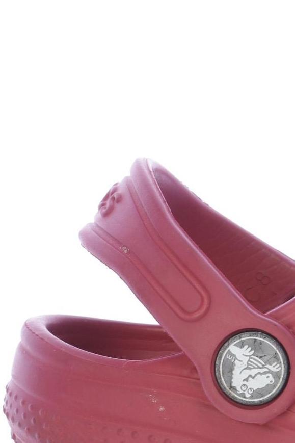 Thumbnail - Crocs Mädchen Kinderschuhe, rot, Gr. 24