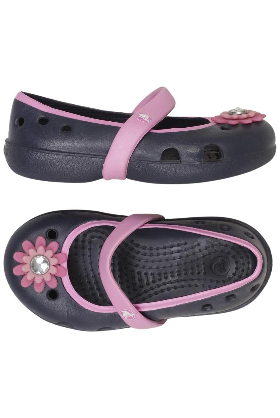 

Crocs Mädchen Kinderschuhe, mehrfarbig, Gr. 23