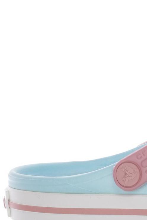 Thumbnail - Crocs Mädchen Kinderschuhe, hellblau, Gr. 29