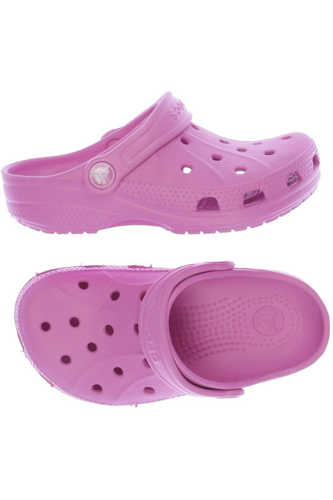 

Crocs Mädchen Kinderschuhe, pink