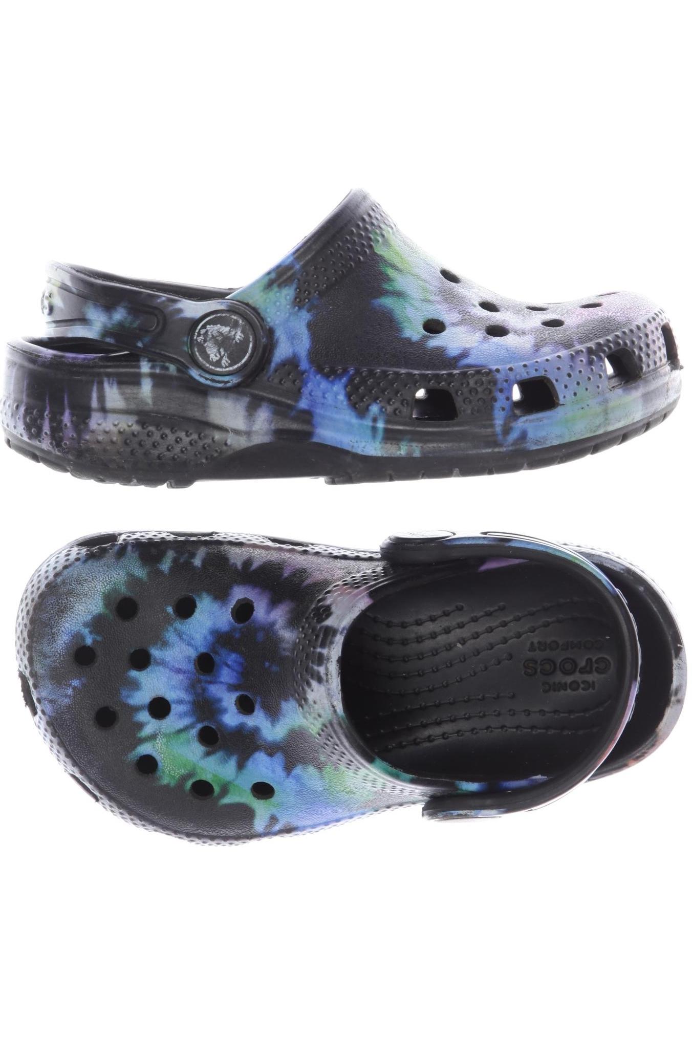 

Crocs Damen Kinderschuhe, schwarz, Gr. 24