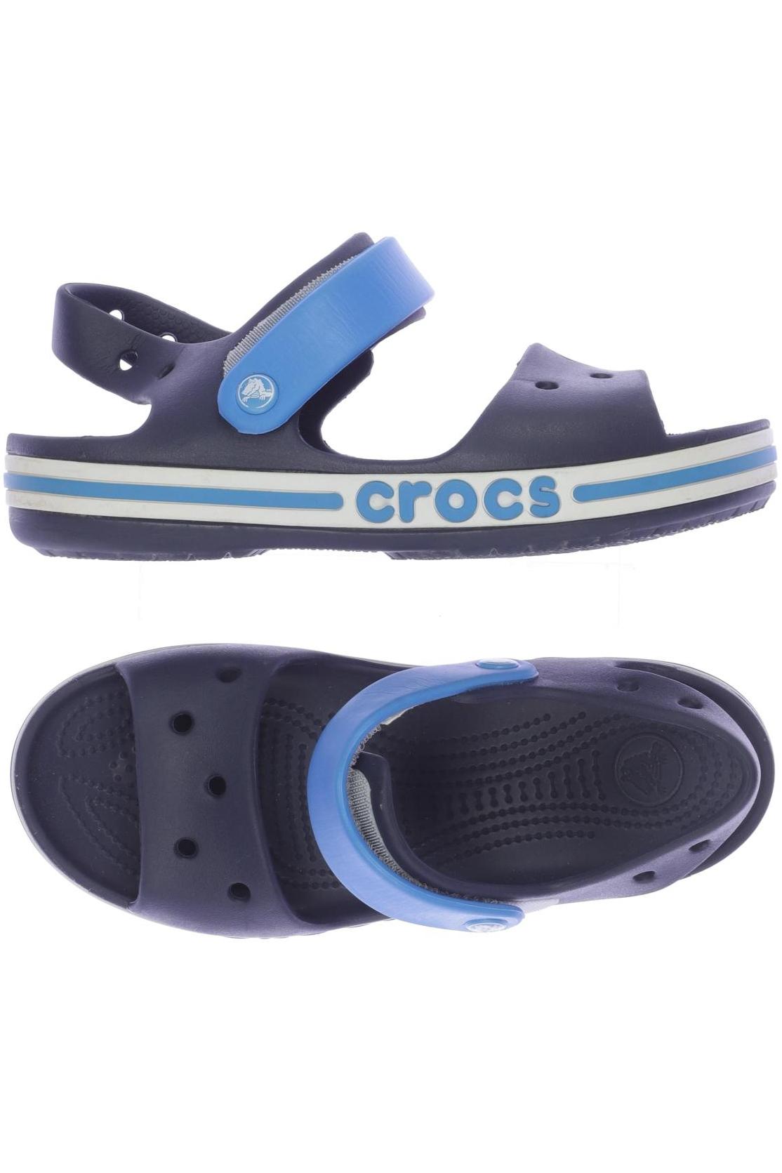

Crocs Damen Kinderschuhe, marineblau, Gr. 34