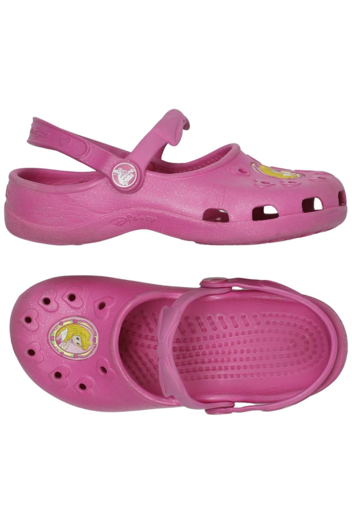 

Crocs Mädchen Kinderschuhe, pink, Gr. 29