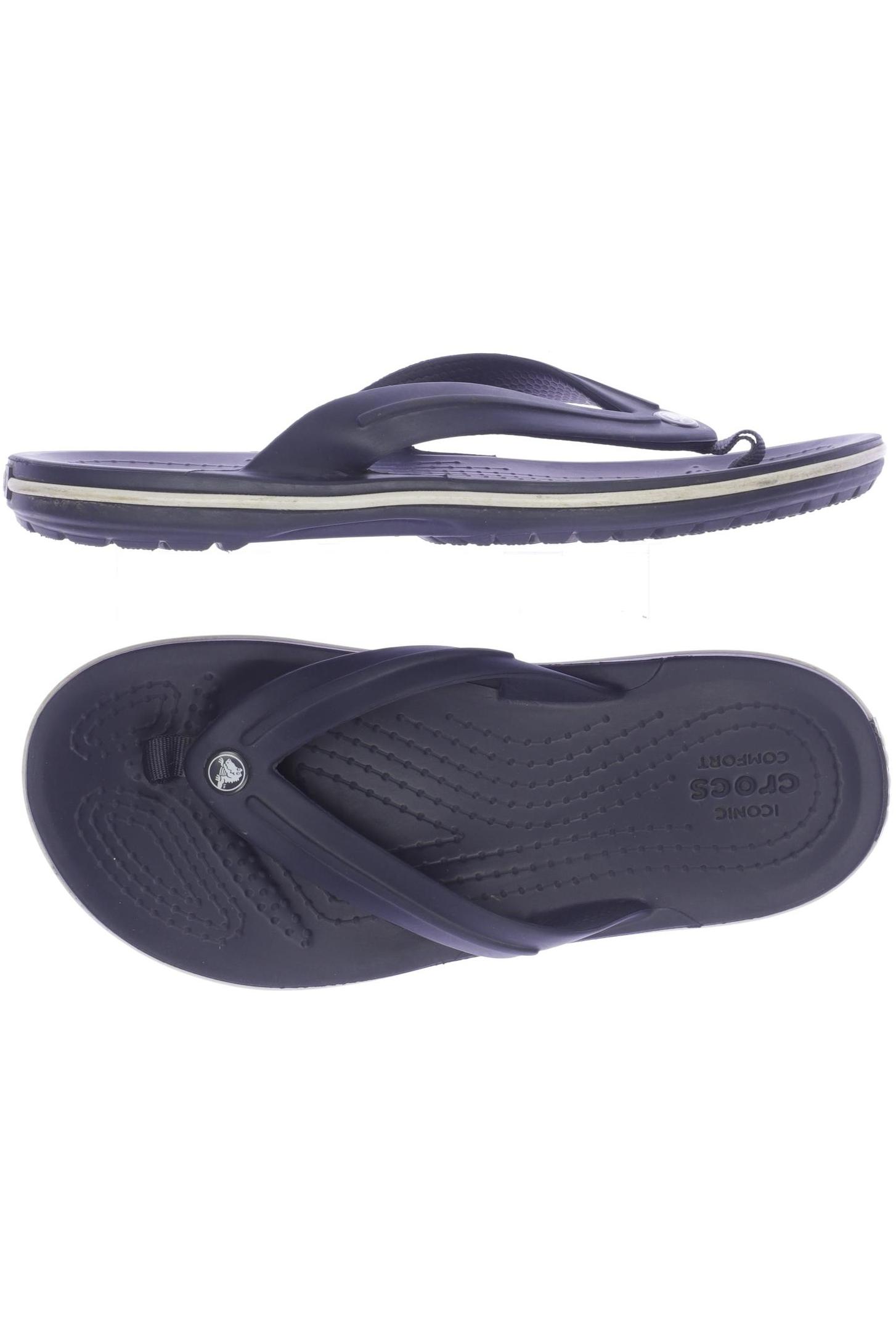 

Crocs Damen Kinderschuhe, marineblau, Gr. 34