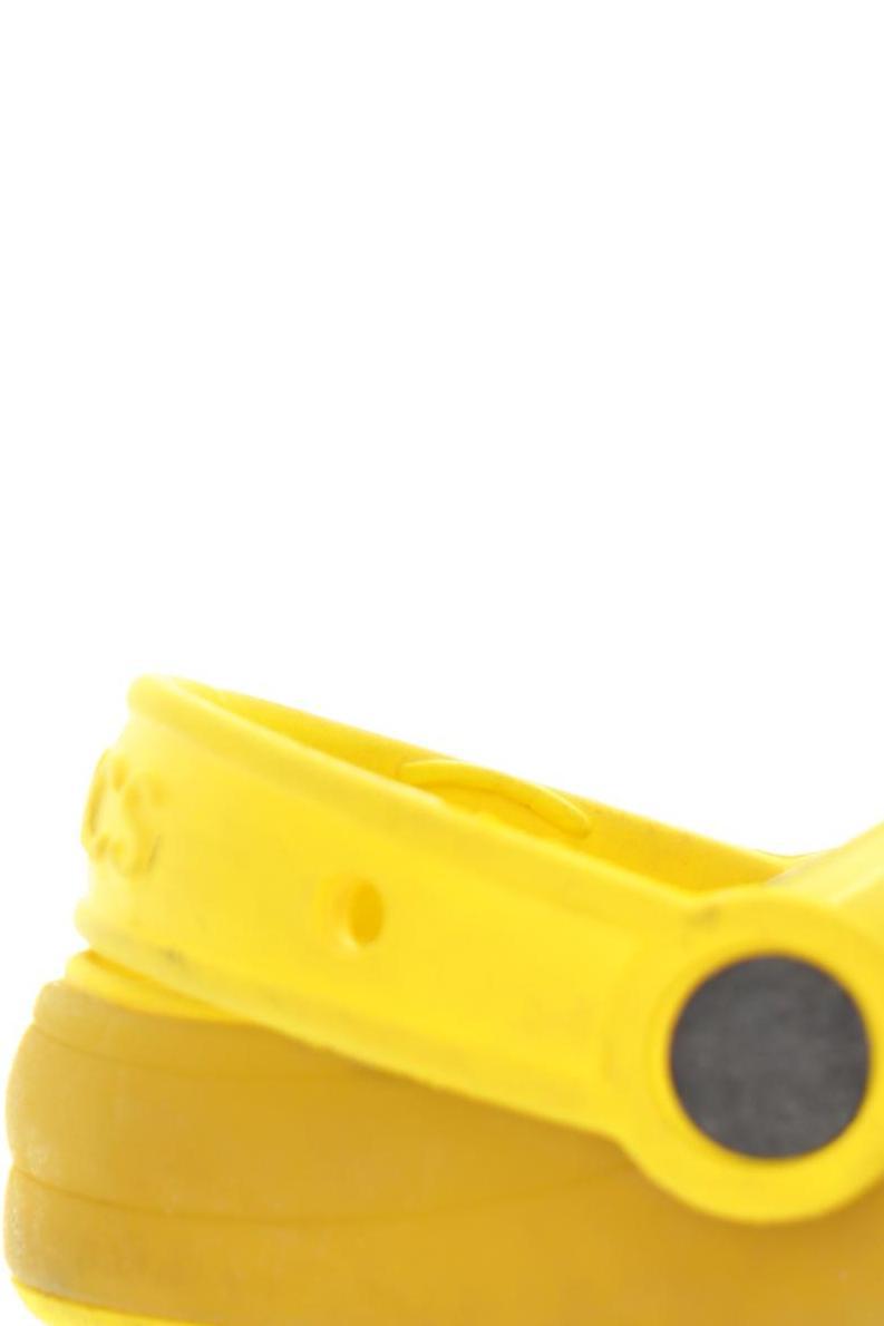 Thumbnail - Crocs Mädchen Kinderschuhe, gelb, Gr. 27