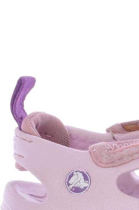 Thumbnail - Crocs Mädchen Kinderschuhe, pink, Gr. 22