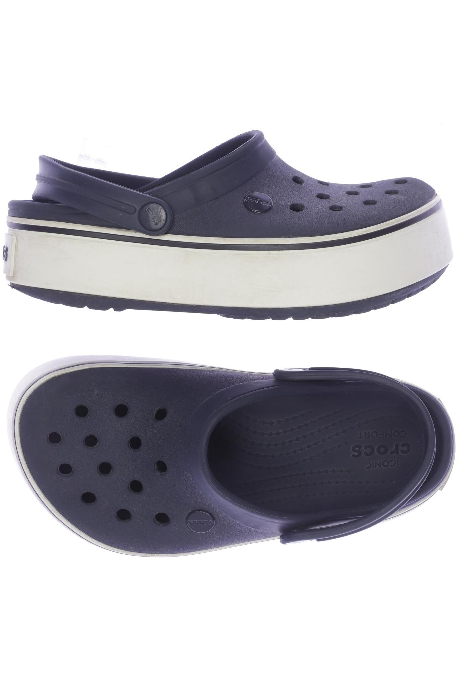 

Crocs Damen Kinderschuhe, marineblau, Gr. 32