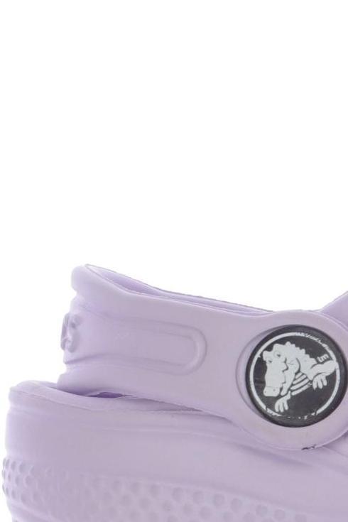 Thumbnail - Crocs Mädchen Kinderschuhe, flieder, Gr. 19