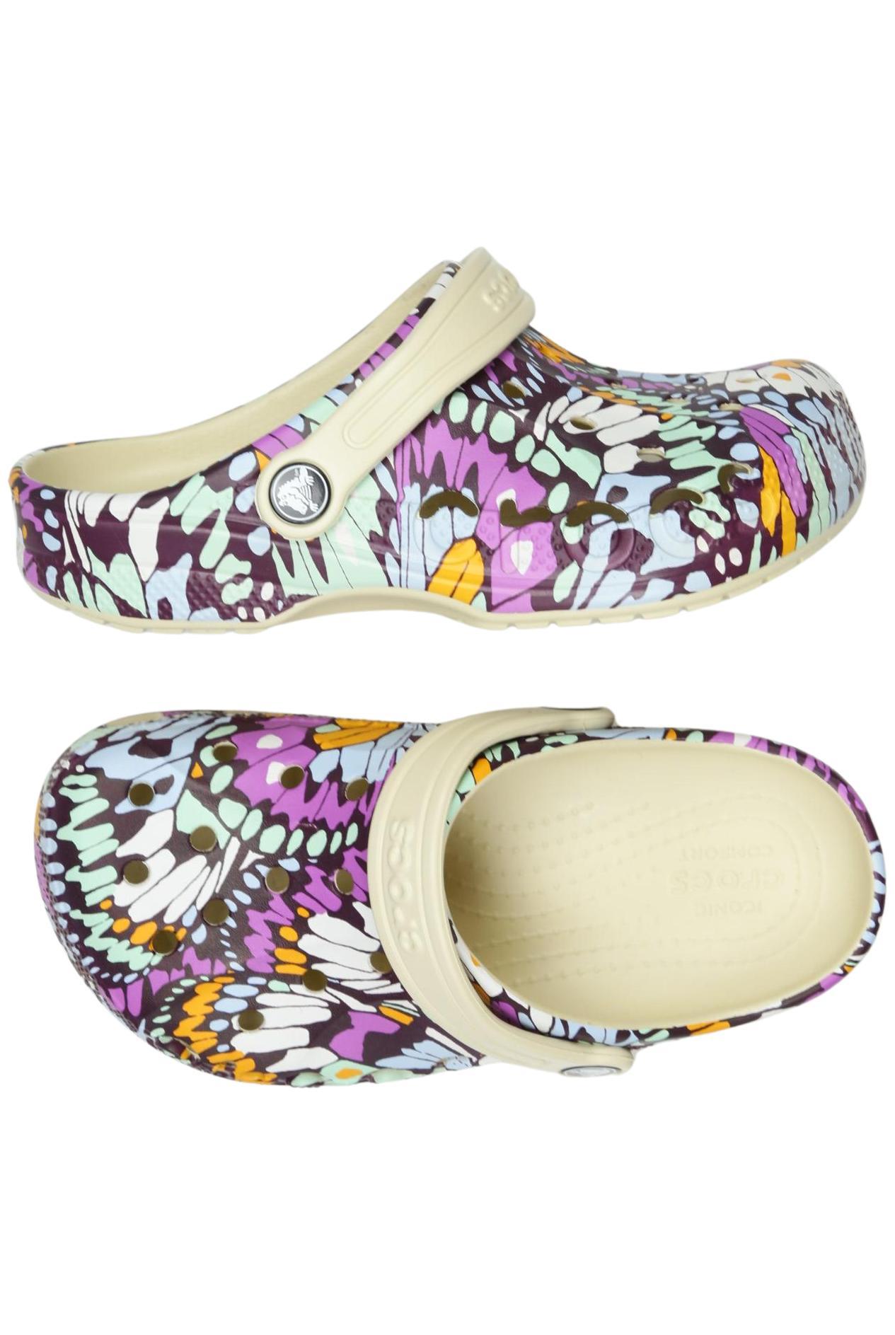 

Crocs Damen Kinderschuhe, mehrfarbig, Gr. 33