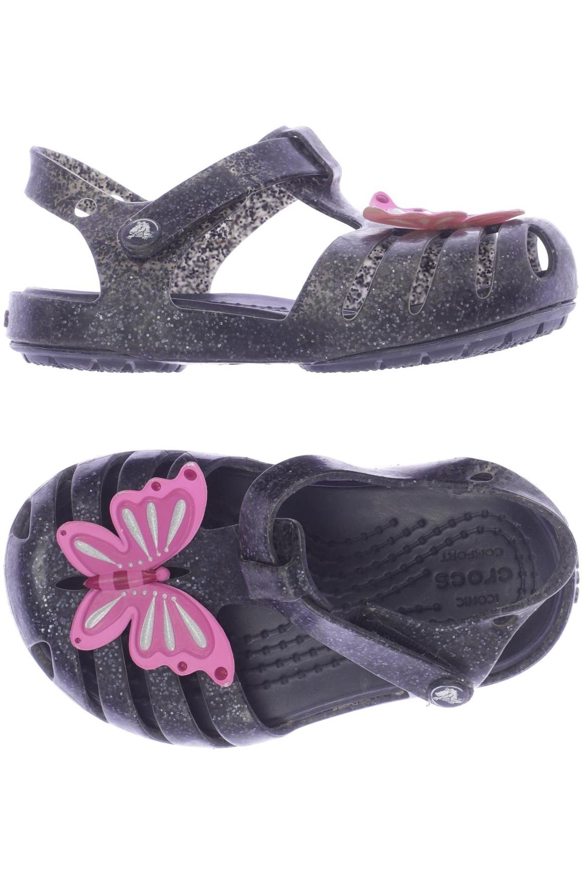 

Crocs Mädchen Kinderschuhe, marineblau