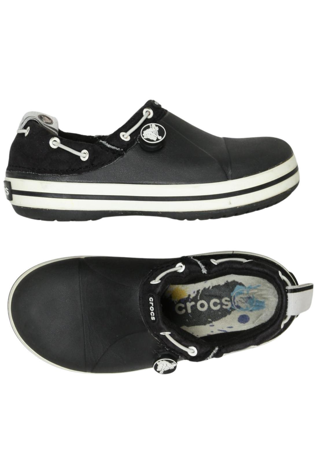 

Crocs Damen Kinderschuhe, schwarz, Gr. 32