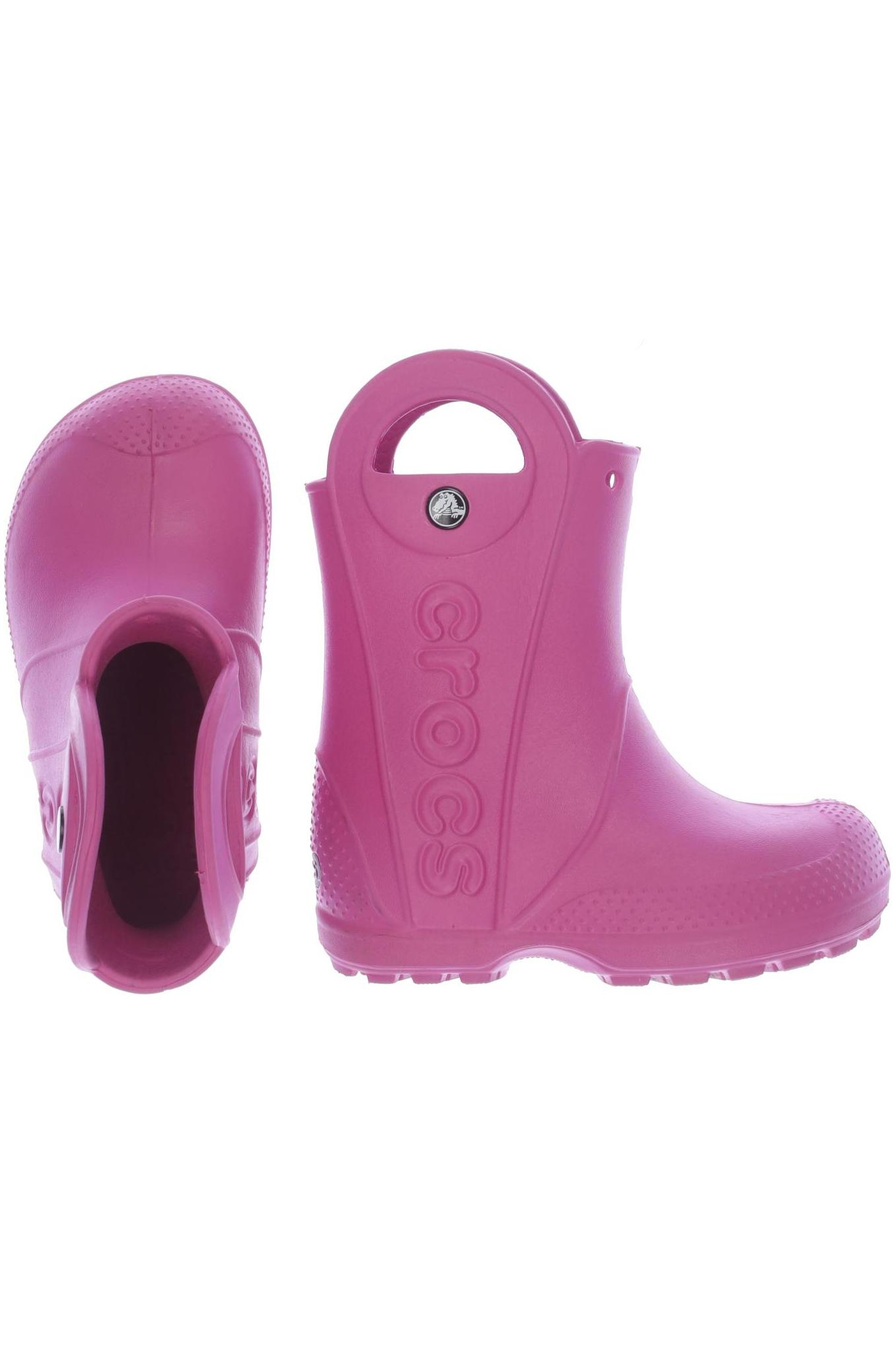 

Crocs Mädchen Kinderschuhe, pink