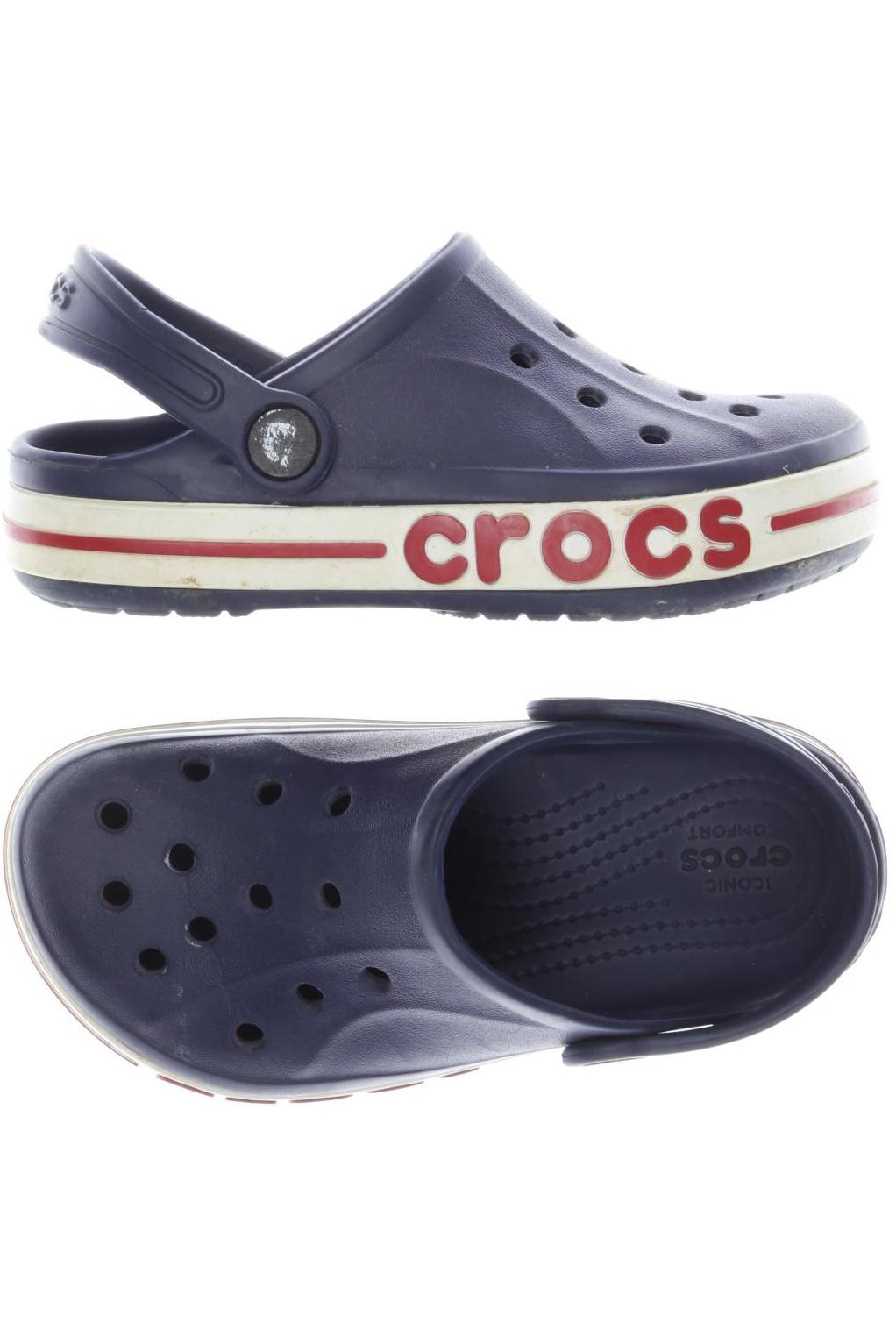 

Crocs Damen Kinderschuhe, marineblau, Gr. 28