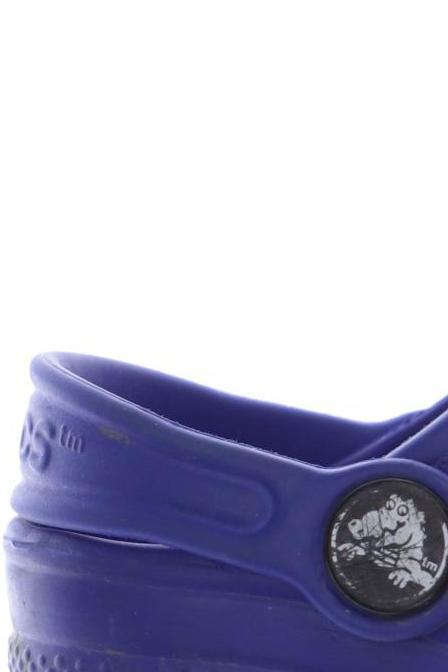Thumbnail - Crocs Damen Kinderschuhe, blau, Gr. 19