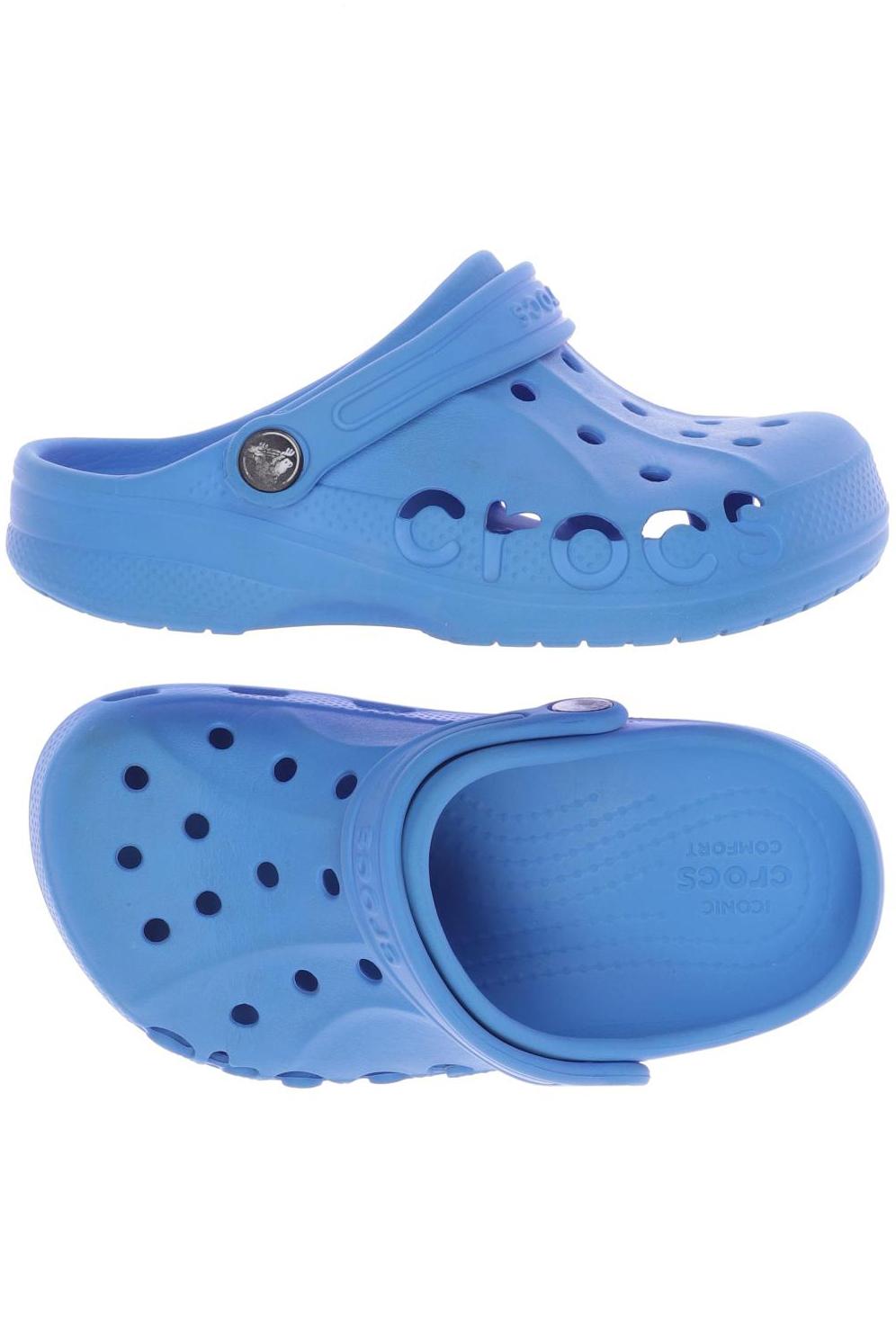 

Crocs Damen Kinderschuhe, blau, Gr. 32