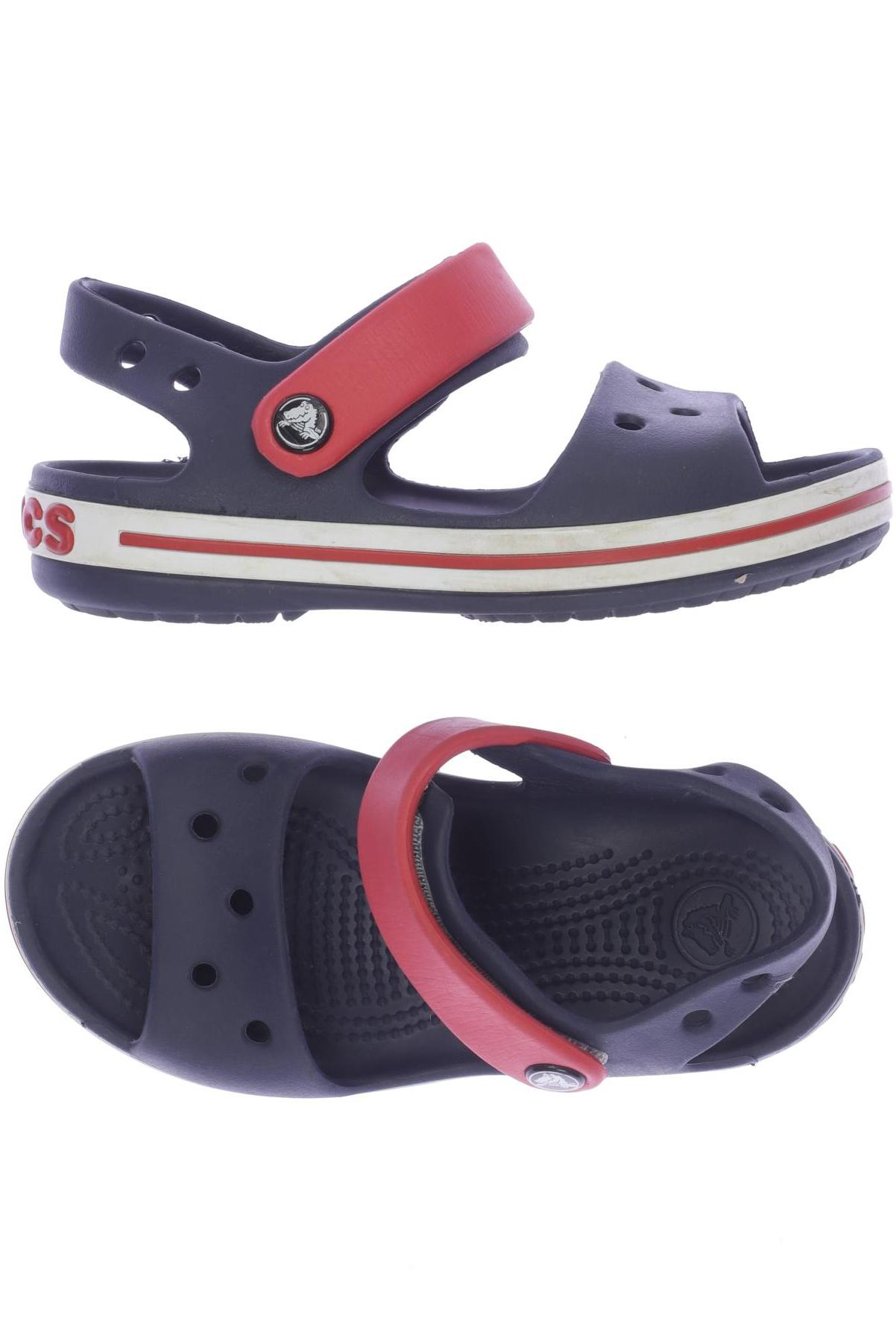 

Crocs Damen Kinderschuhe, marineblau, Gr. 27