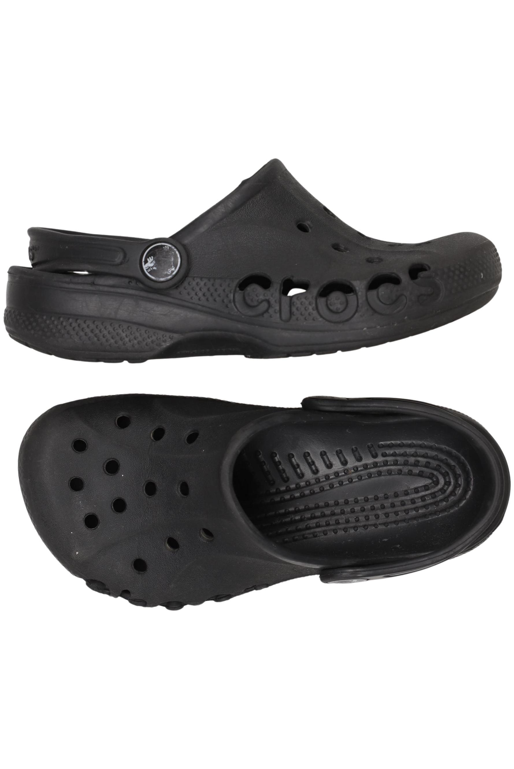 

Crocs Mädchen Kinderschuhe, schwarz, Gr. 29